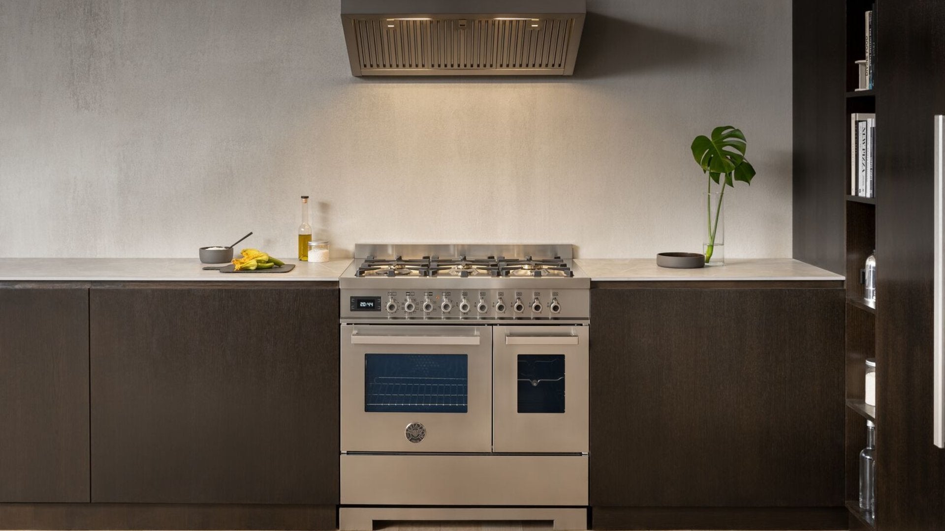 BERTAZZONI - CUBIERTA