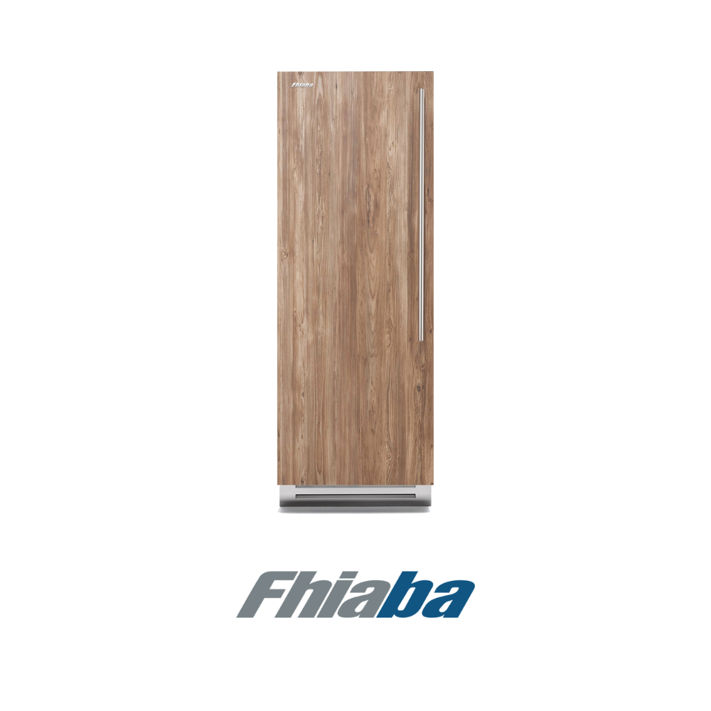 FHIABA - Columba Congelador 75 cm Panelable Apert. Izquierdo + Ice Maker - S7490FZ3IRE