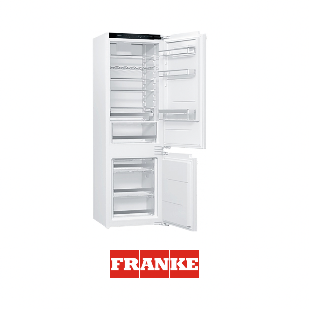 FRANKE - Refrigerador Combinado Panelable - FCB 320 NR ENF  V A++ - 118.0581.746E