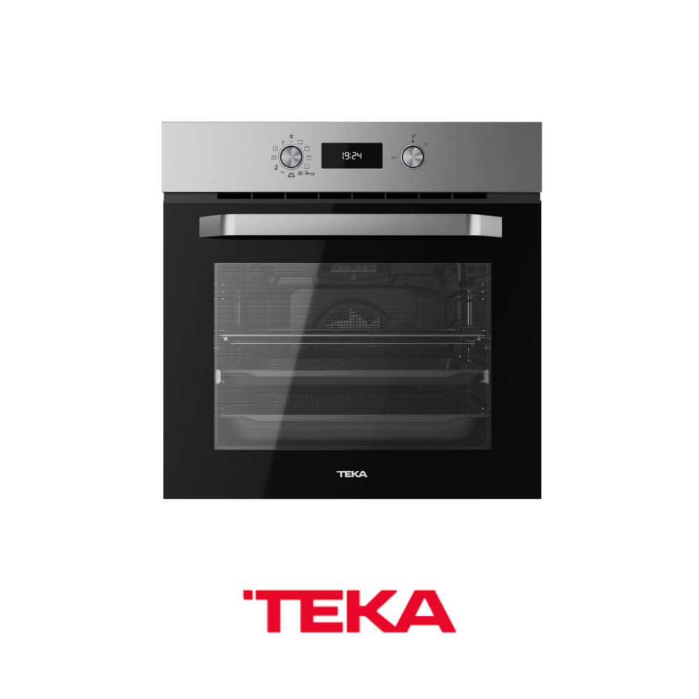 TEKA - Horno Pirolitico con función especial; AIRFRY HCB 6646P- 111010027E