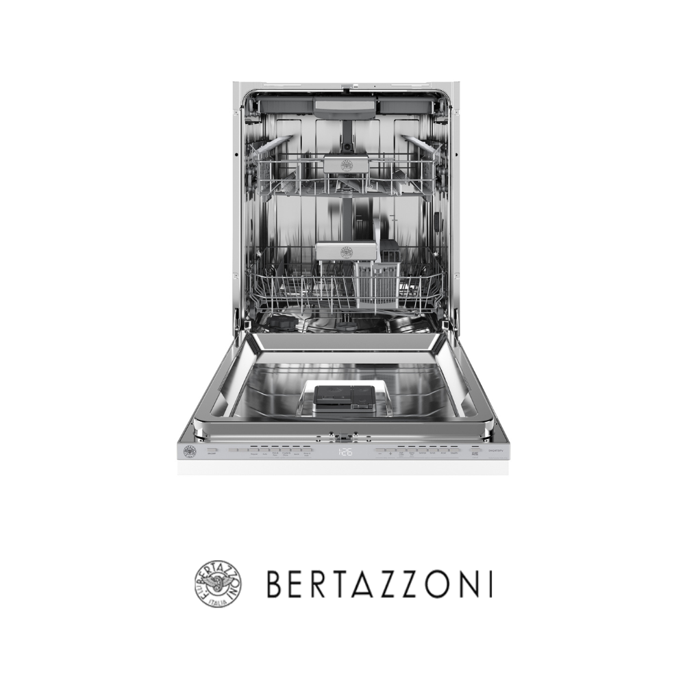 BERTAZZONI - Lavavajillas Panelable 60CM - DW24PRE