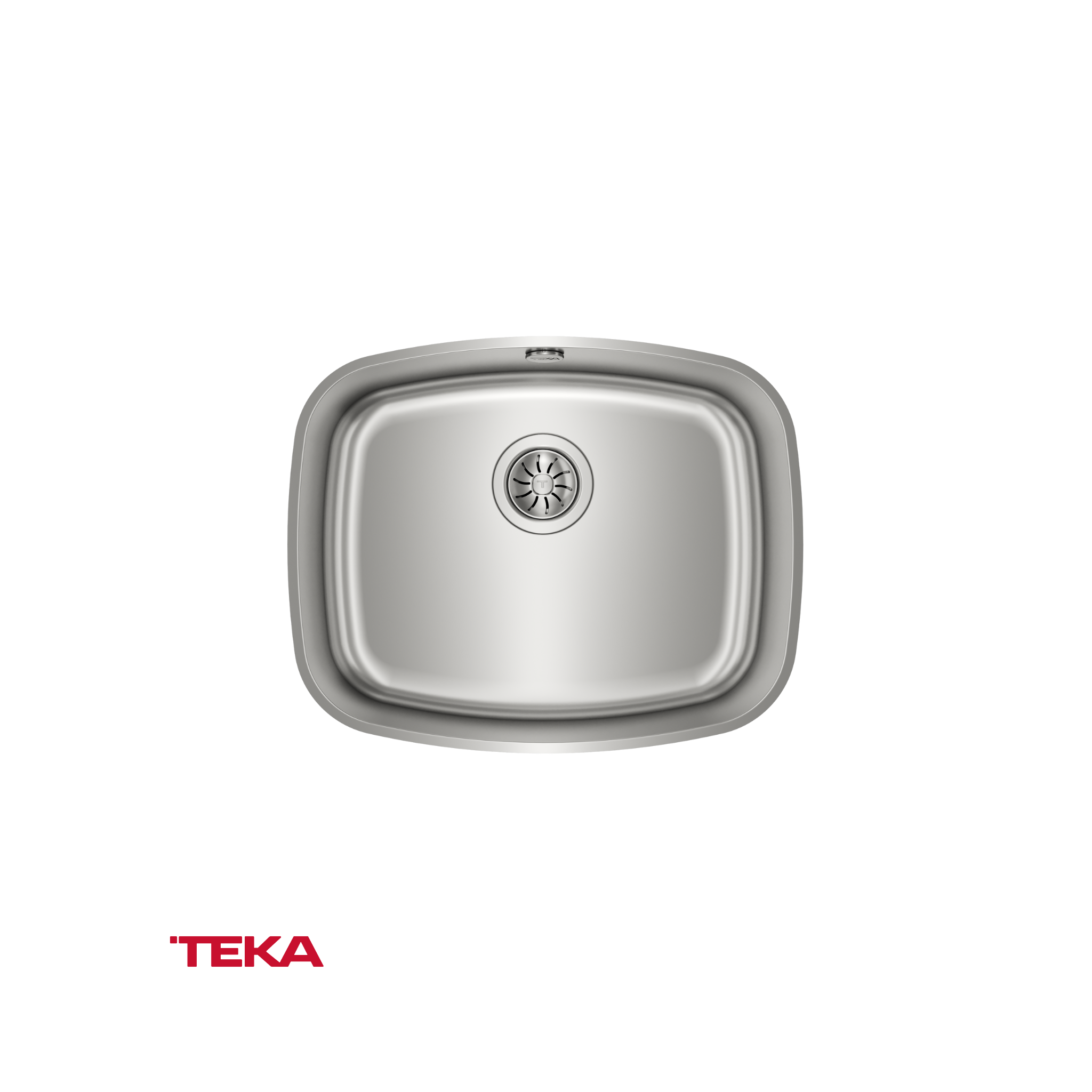 TEKA - Fregadero de bajo poner; BE 50.40 - 10125001