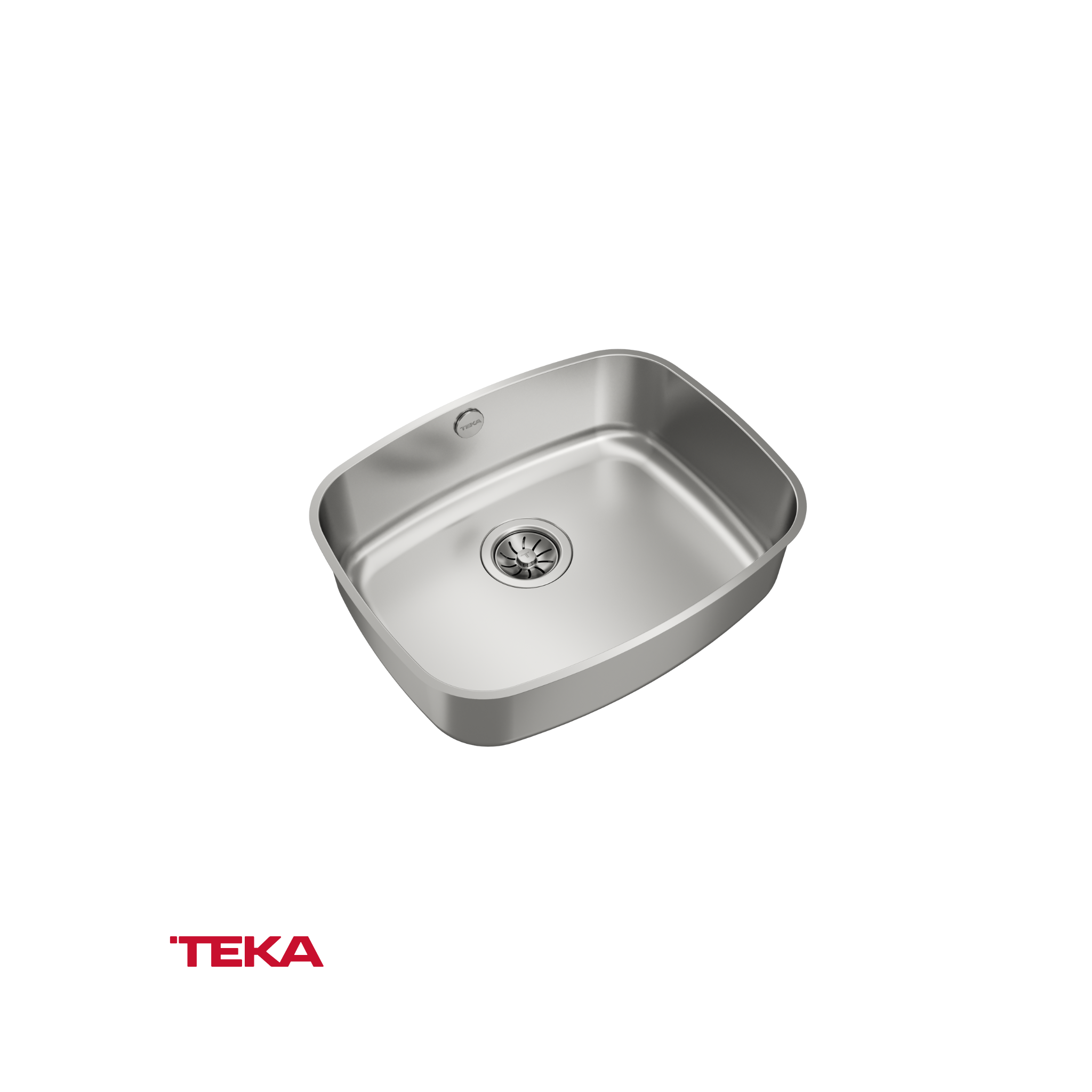 TEKA - Fregadero de bajo poner; BE 50.40 - 10125001