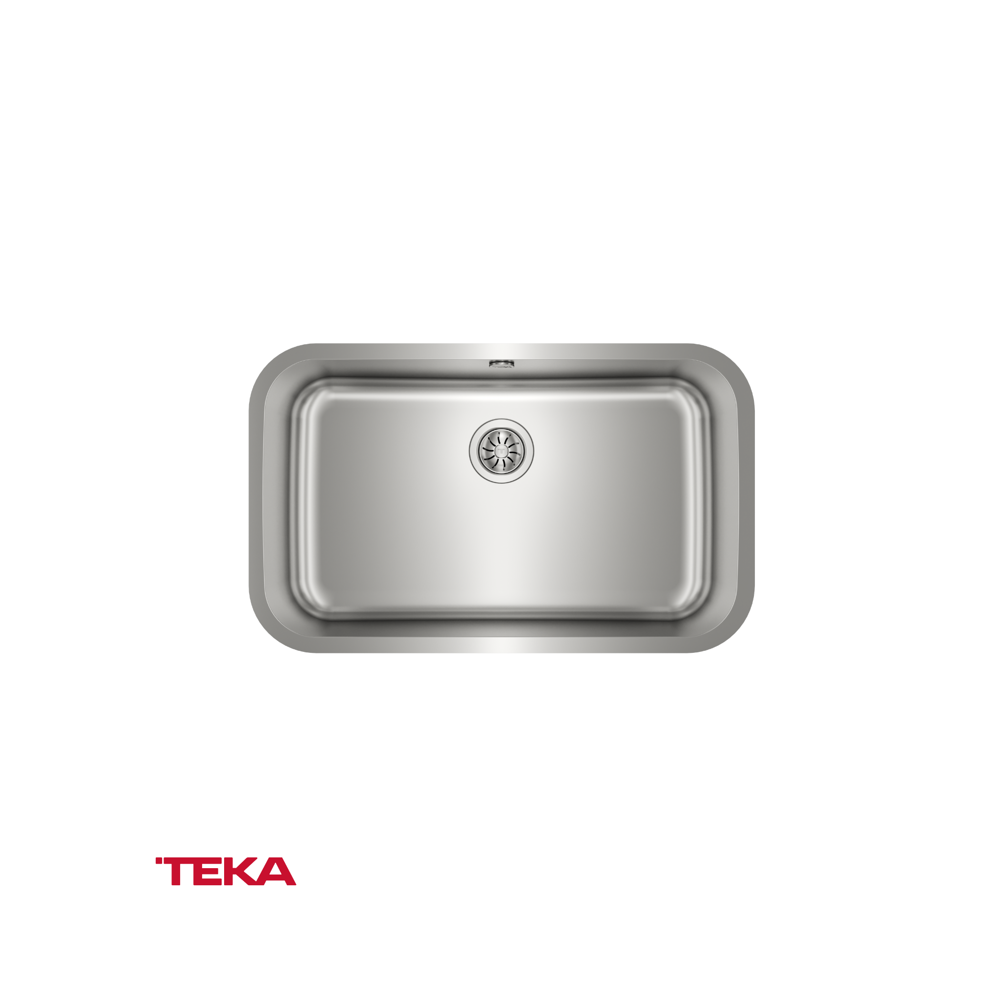 TEKA - Lavaplatos bajo encimera de una cubeta.; BE 74.43 - 10125121