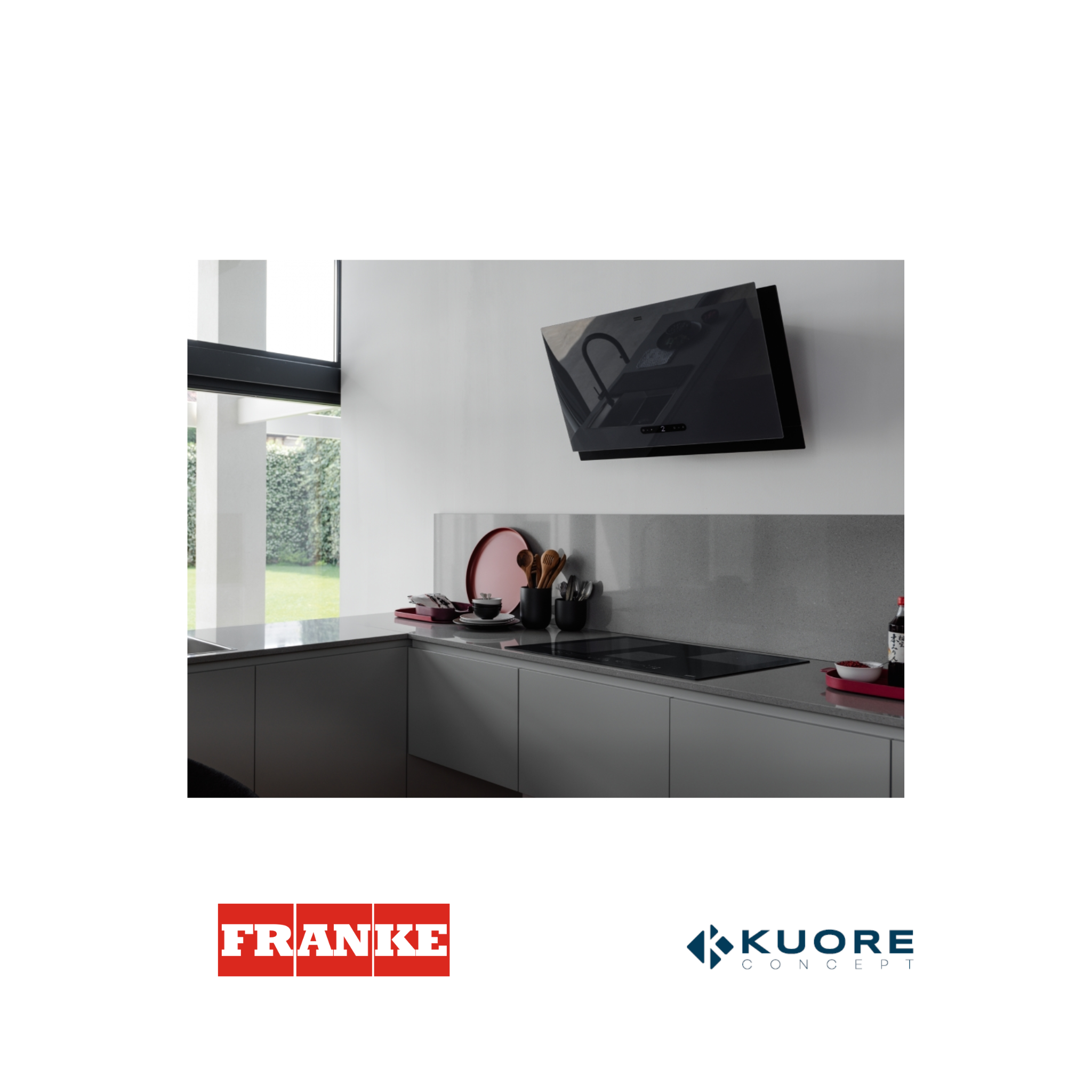 FRANKE - Cubierta inducción de 77cm - FMA 804 I F BK - 1080606112