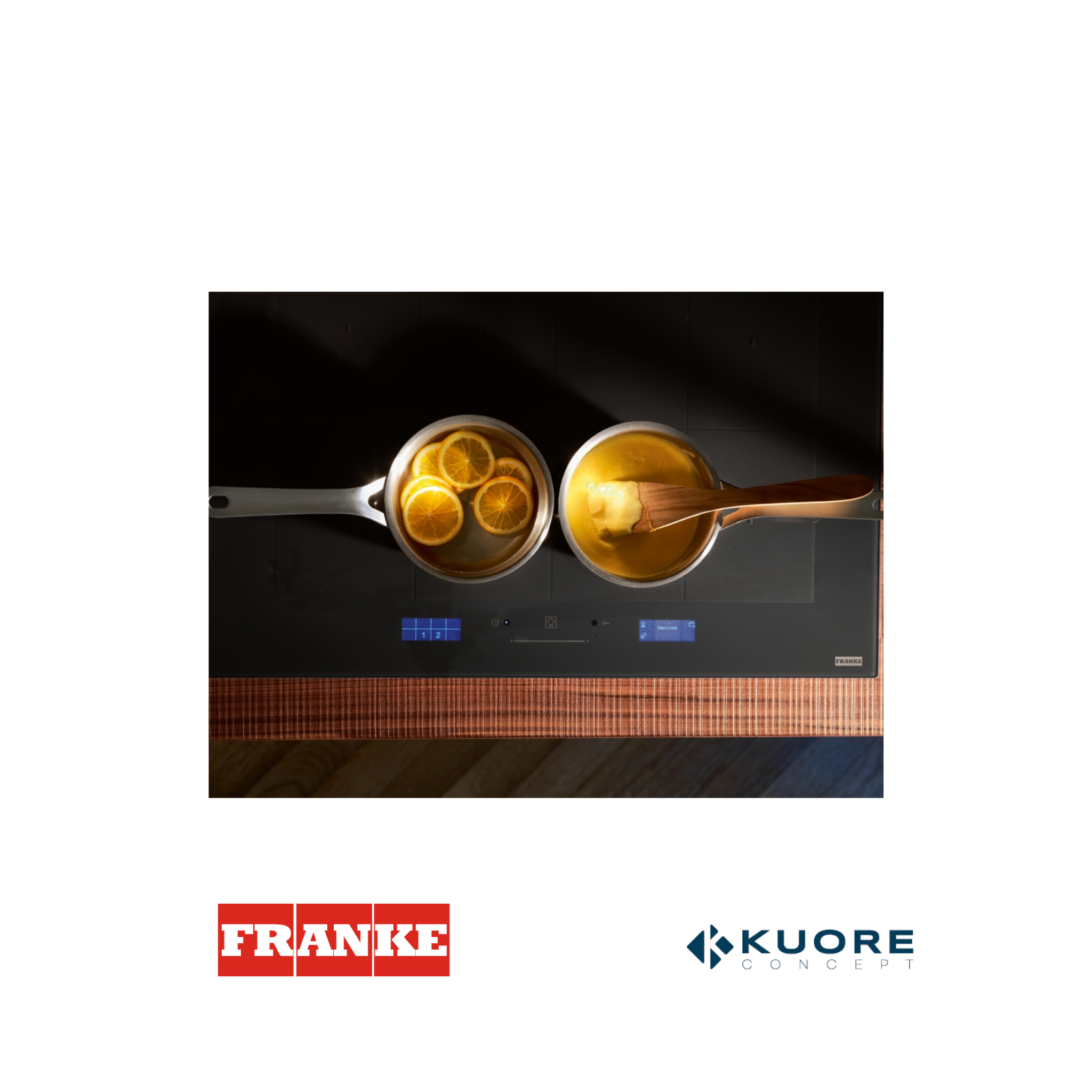 FRANKE - Cubierta inducción de 80cm - FMY808 - 1080613588