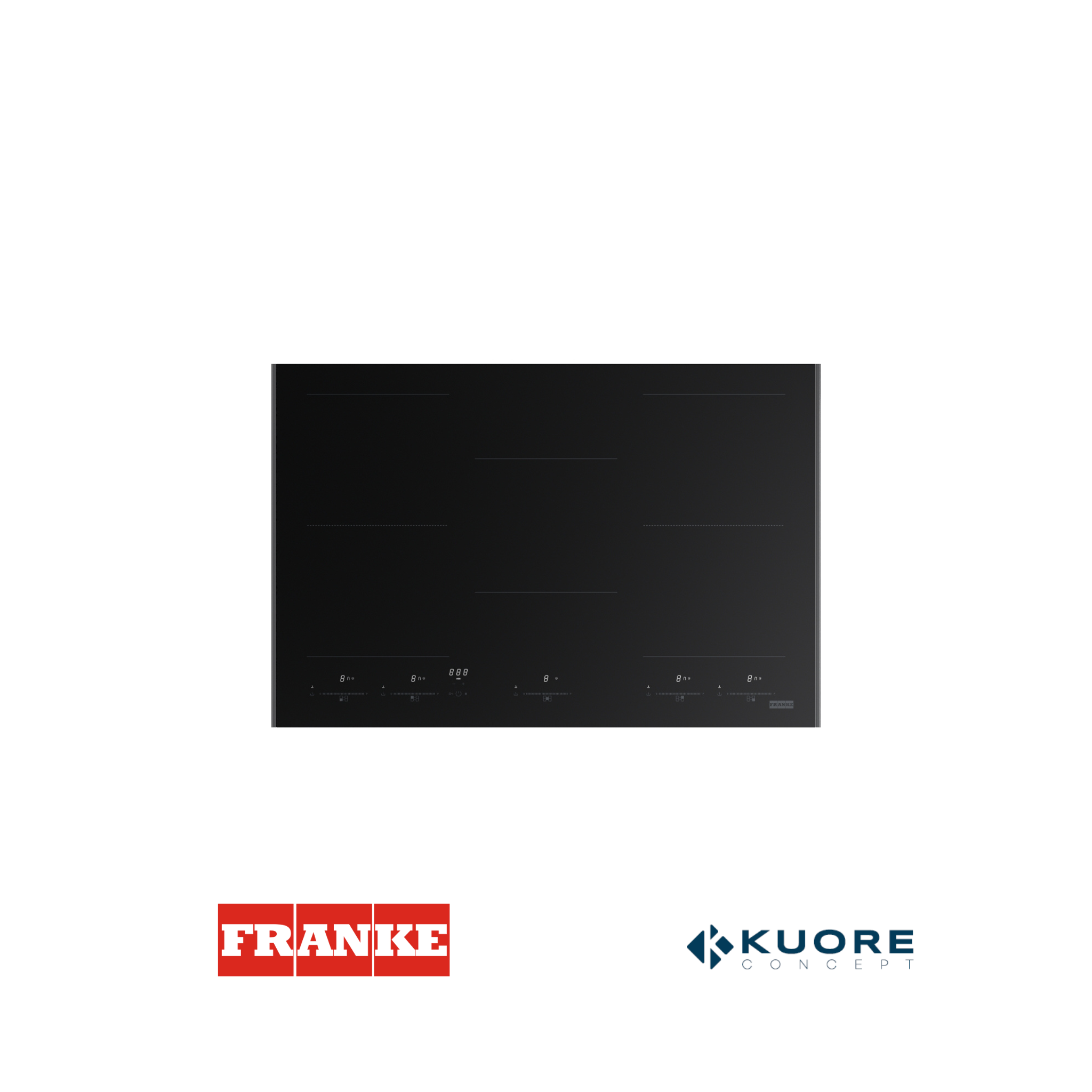 FRANKE - Cubierta Inducción FMY 805 I F KL AN FRK  Mythos - 1080735487