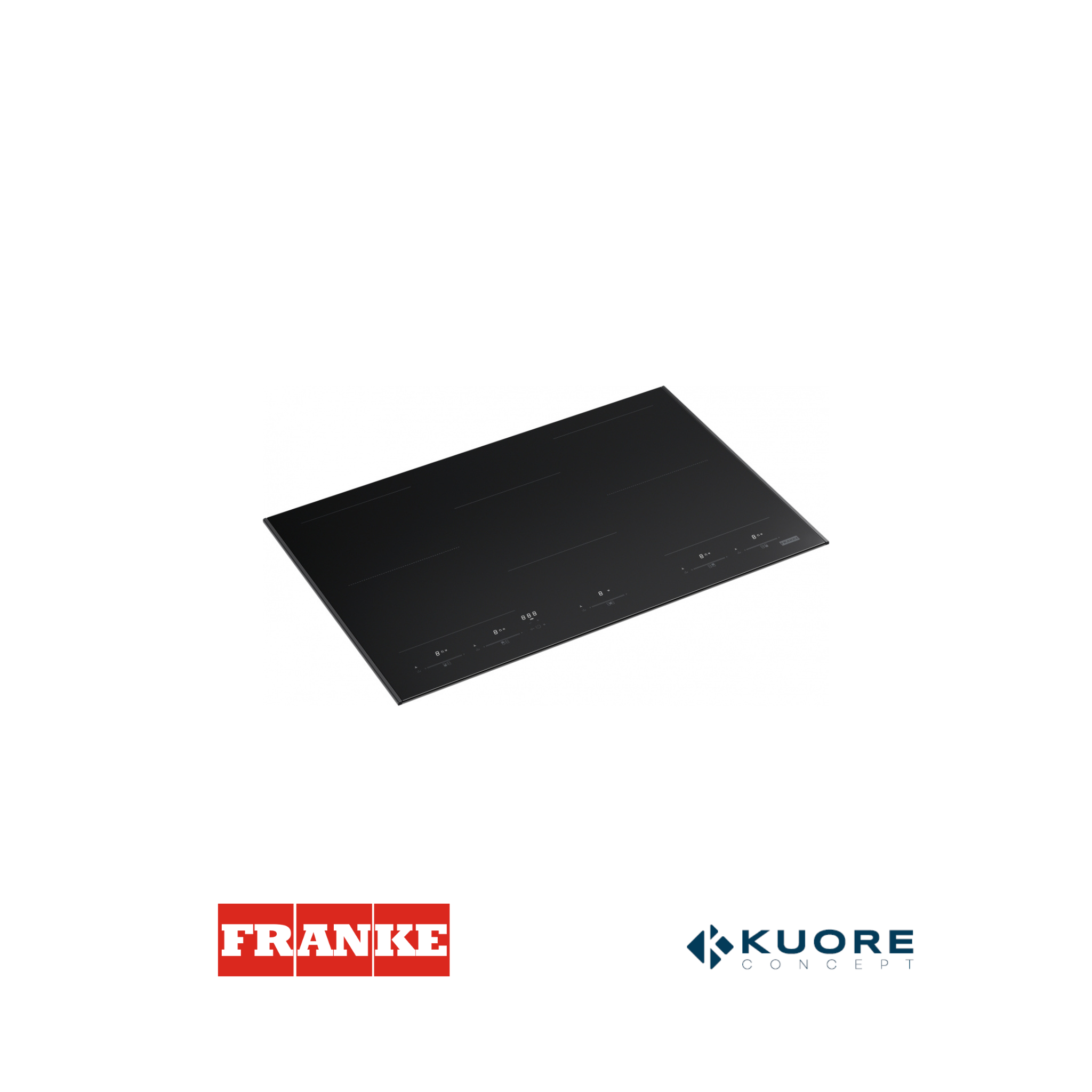 FRANKE - Cubierta Inducción FMY 805 I F KL AN FRK  Mythos - 1080735487