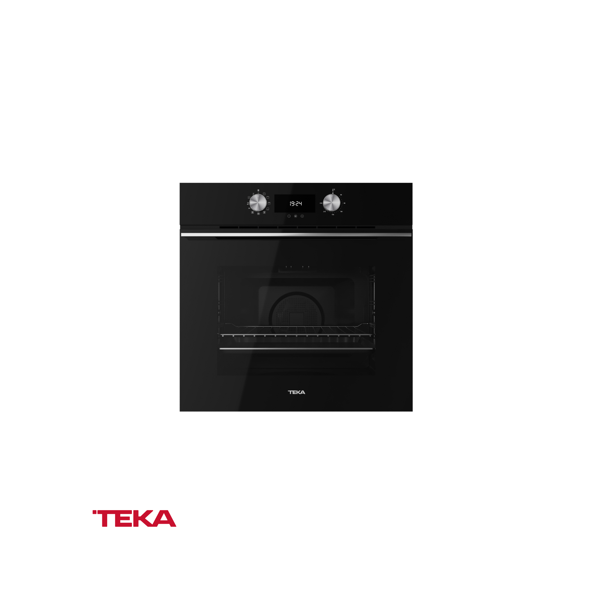 TEKA - Horno multifunción SurroundTemp de 60 CM+A; HLB 8400  - 111000005