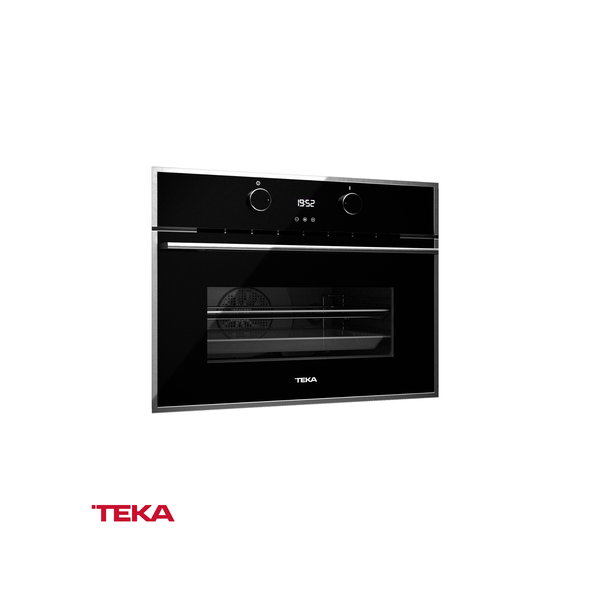 TEKA - Horno Combi Compacto Microondas HLC 844 C - 40587611
