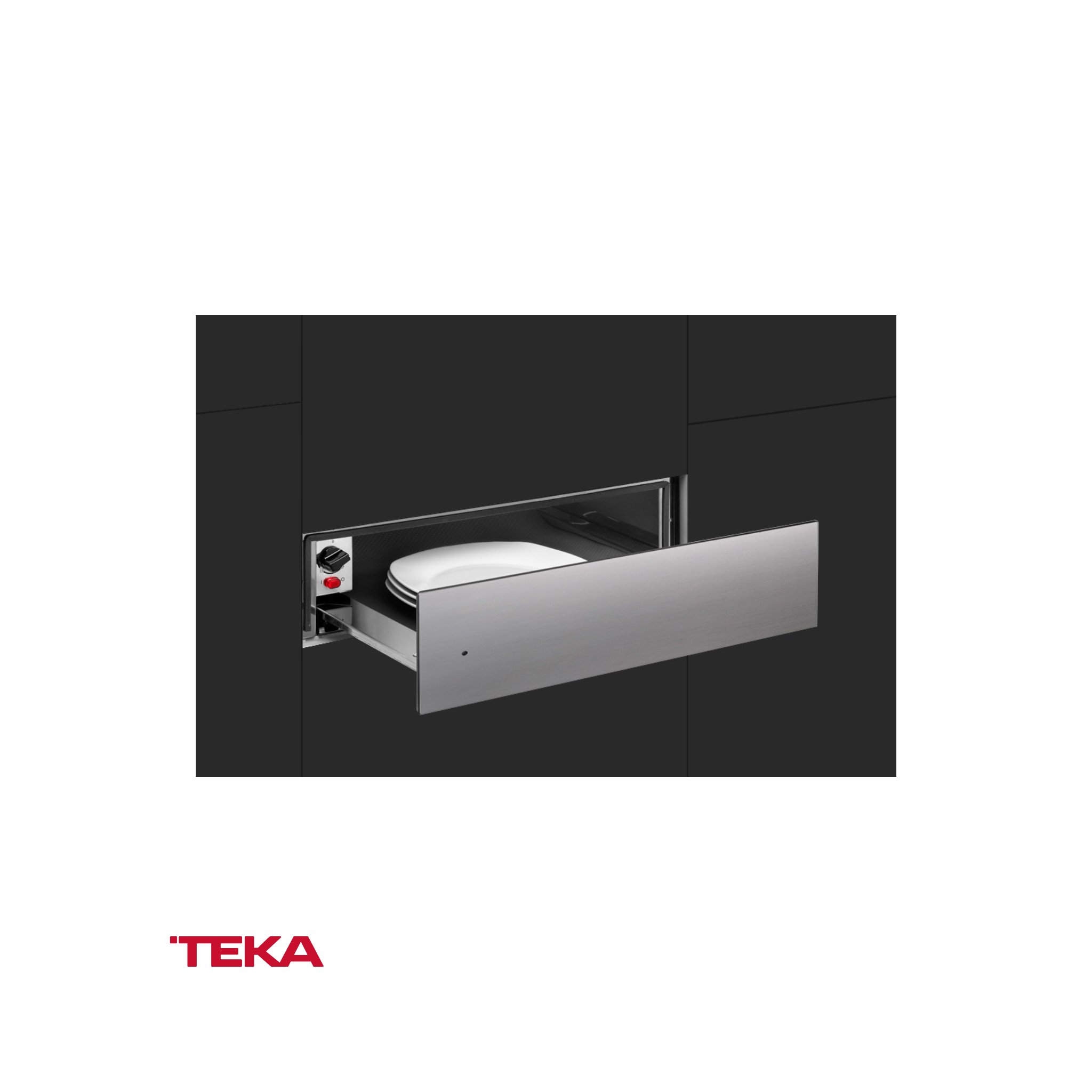 TEKA - Calientaplatos CP150 GS - 111600003/111490017