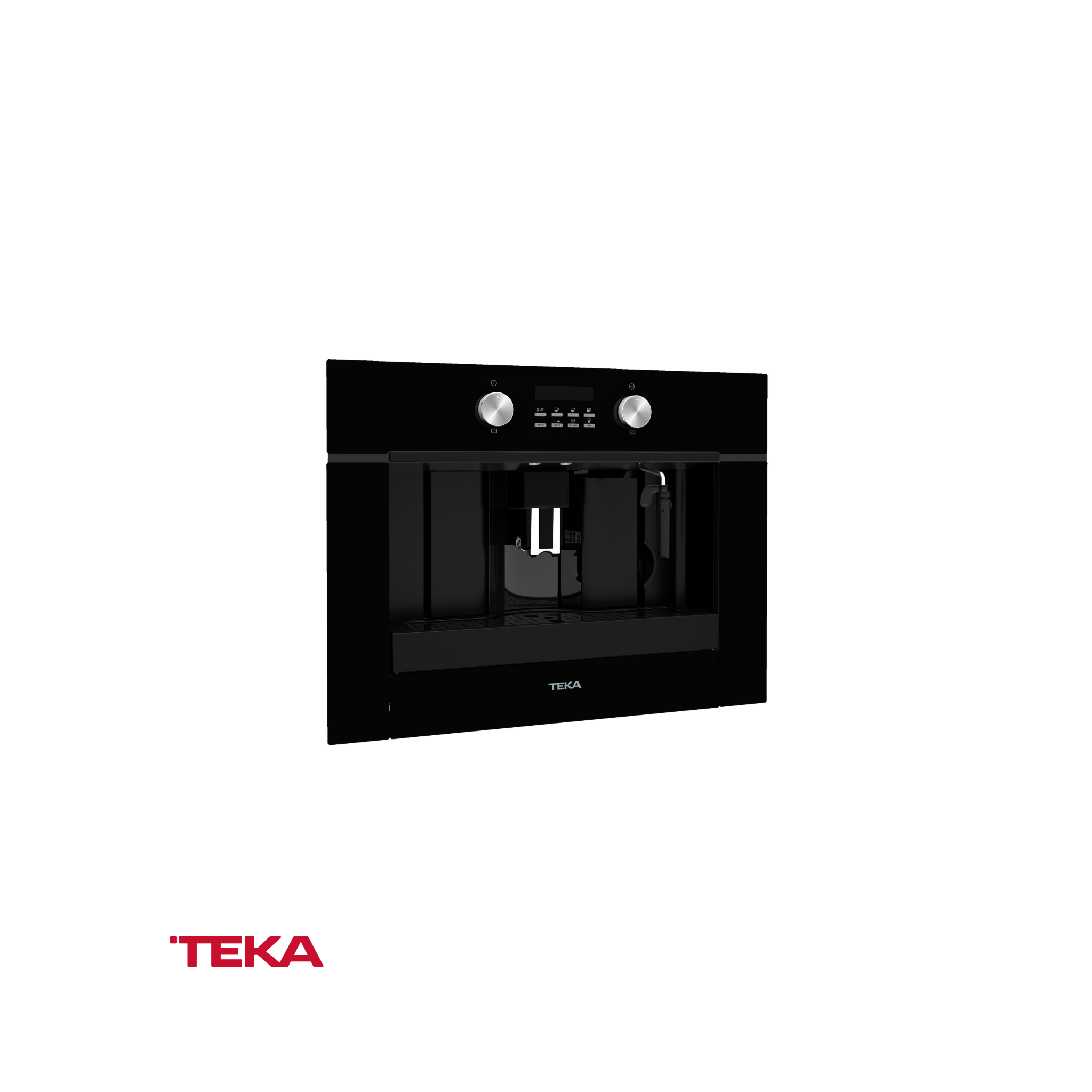 TEKA -  Máquina de café; CLC 855 GM  - 111630014