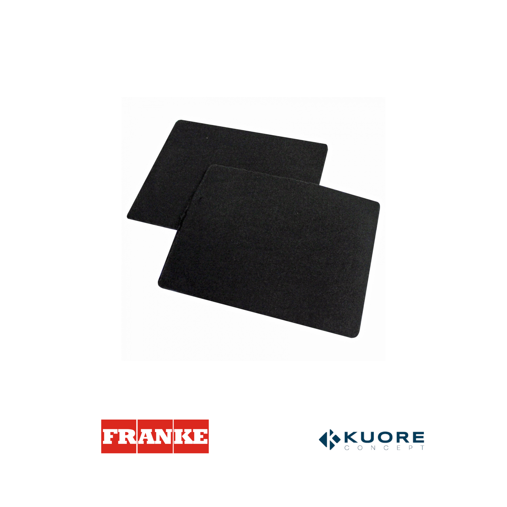 FRANKE - Filtro Carbon Activado Larga Duracion para FDW 908 - 1120289753
