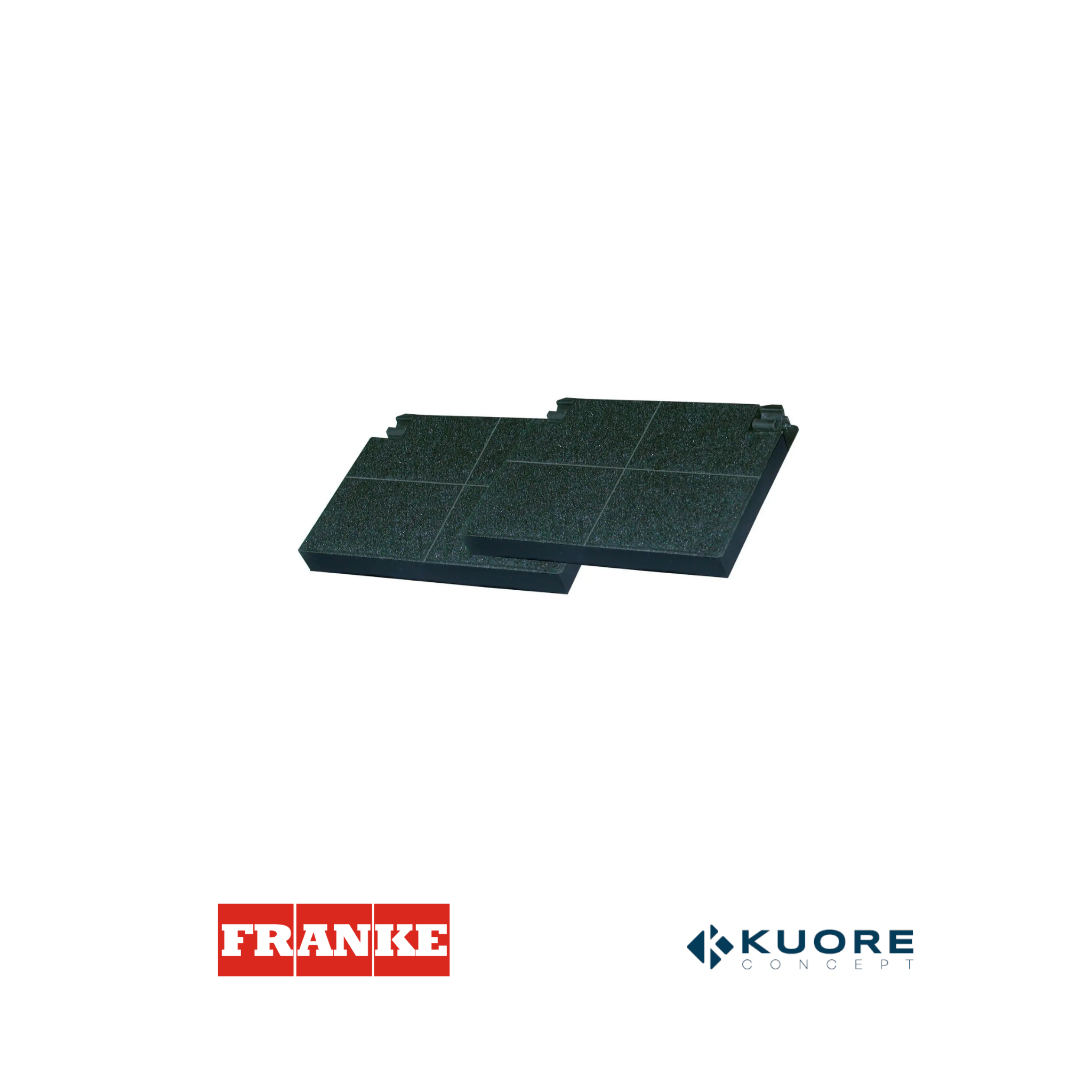FRANKE - Filtro Carbon Activado Alto rendimiento para FST PLUS - 112.0473.657