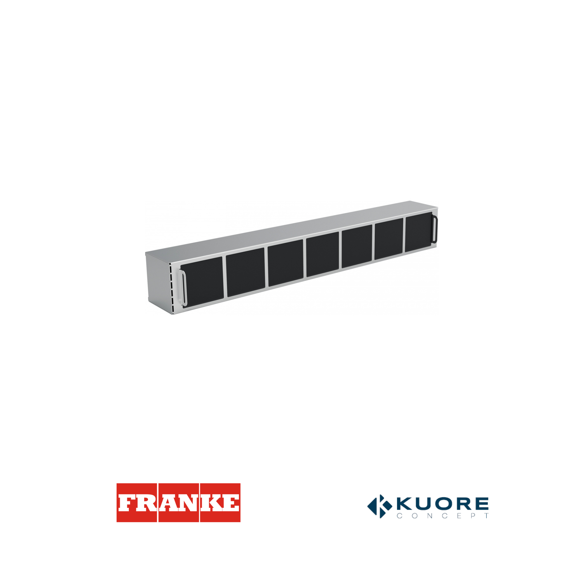FRANKE - Kit A.C Ceramic H60 - 1120548447
