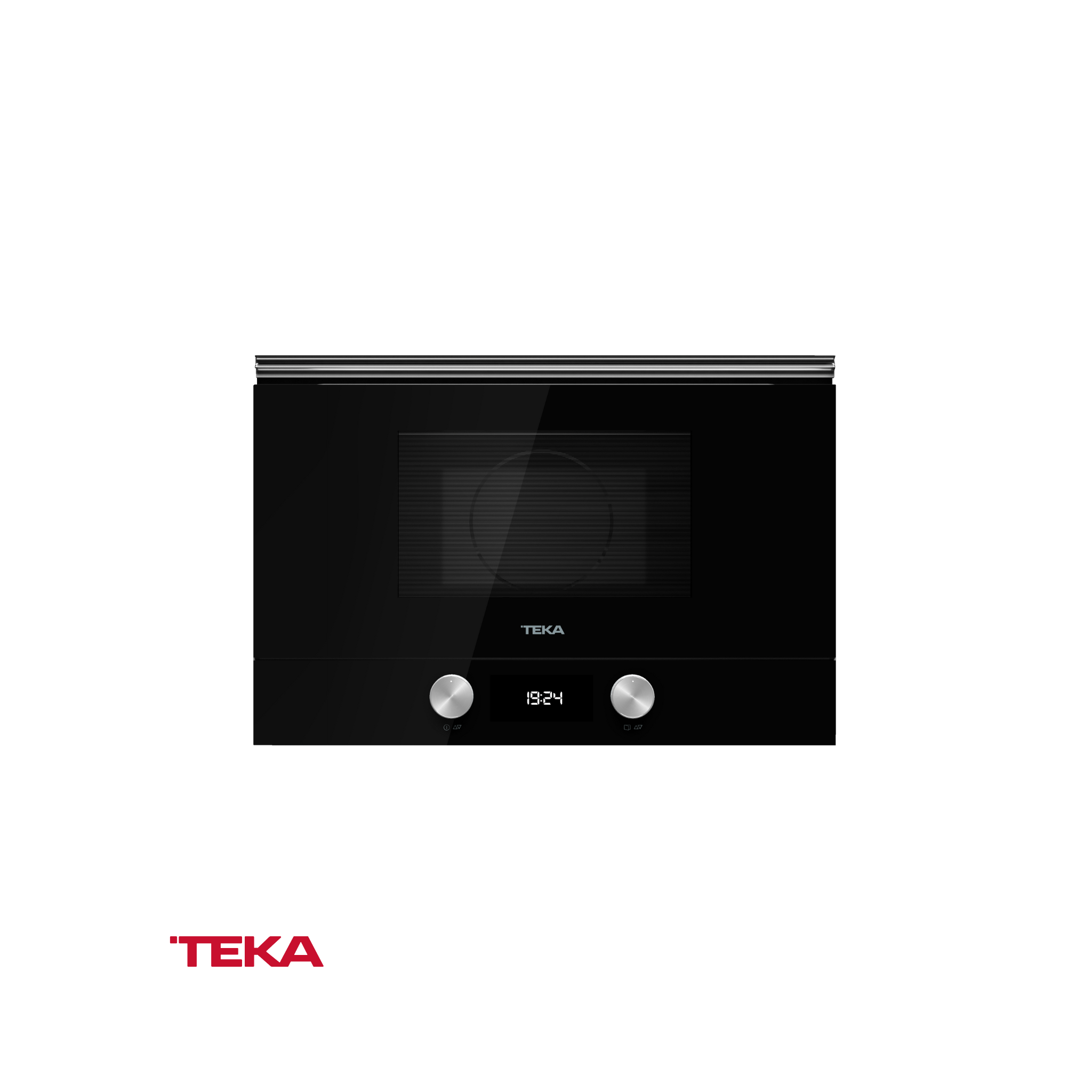TEKA - Microondas integrable negro 60cm;  ML 822 BIS L - 112030008