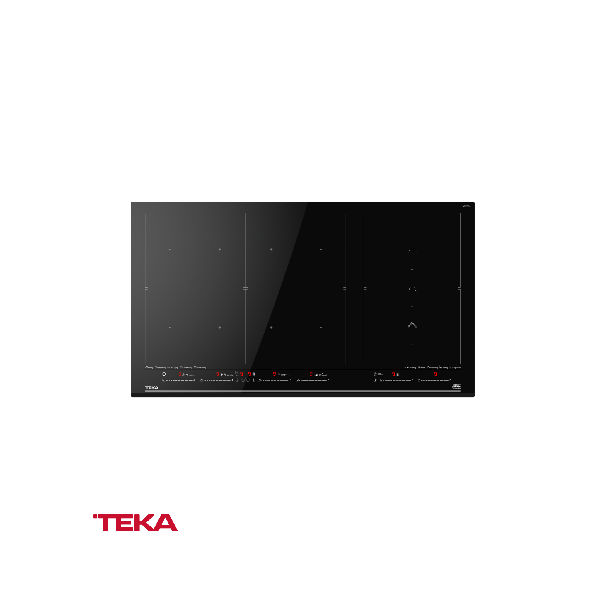 TEKA -  Placa de inducción FullFlex de 90cm - IZF 99700 IT - 112500047