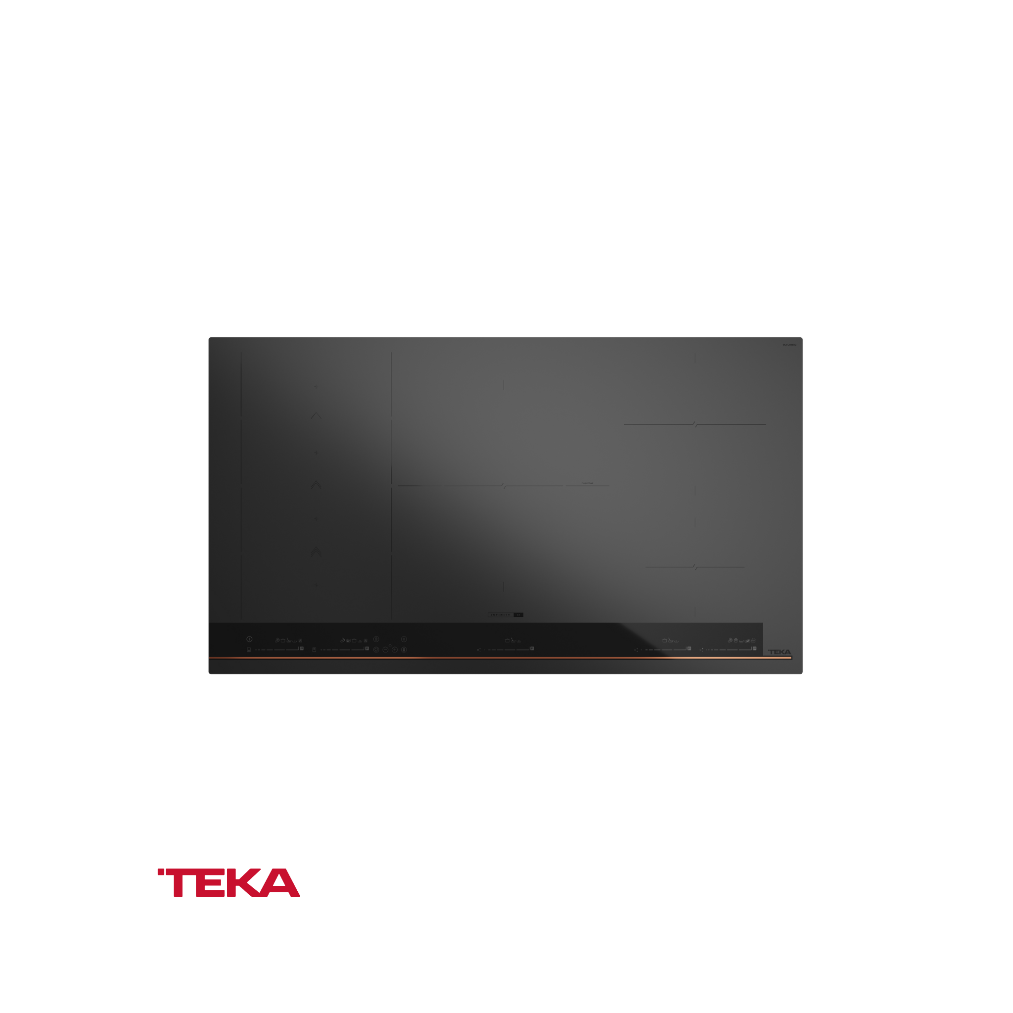 TEKA - Placa de inducción 90 Infitiy G1 - IBF 95- G1 MSP BM - 112500061