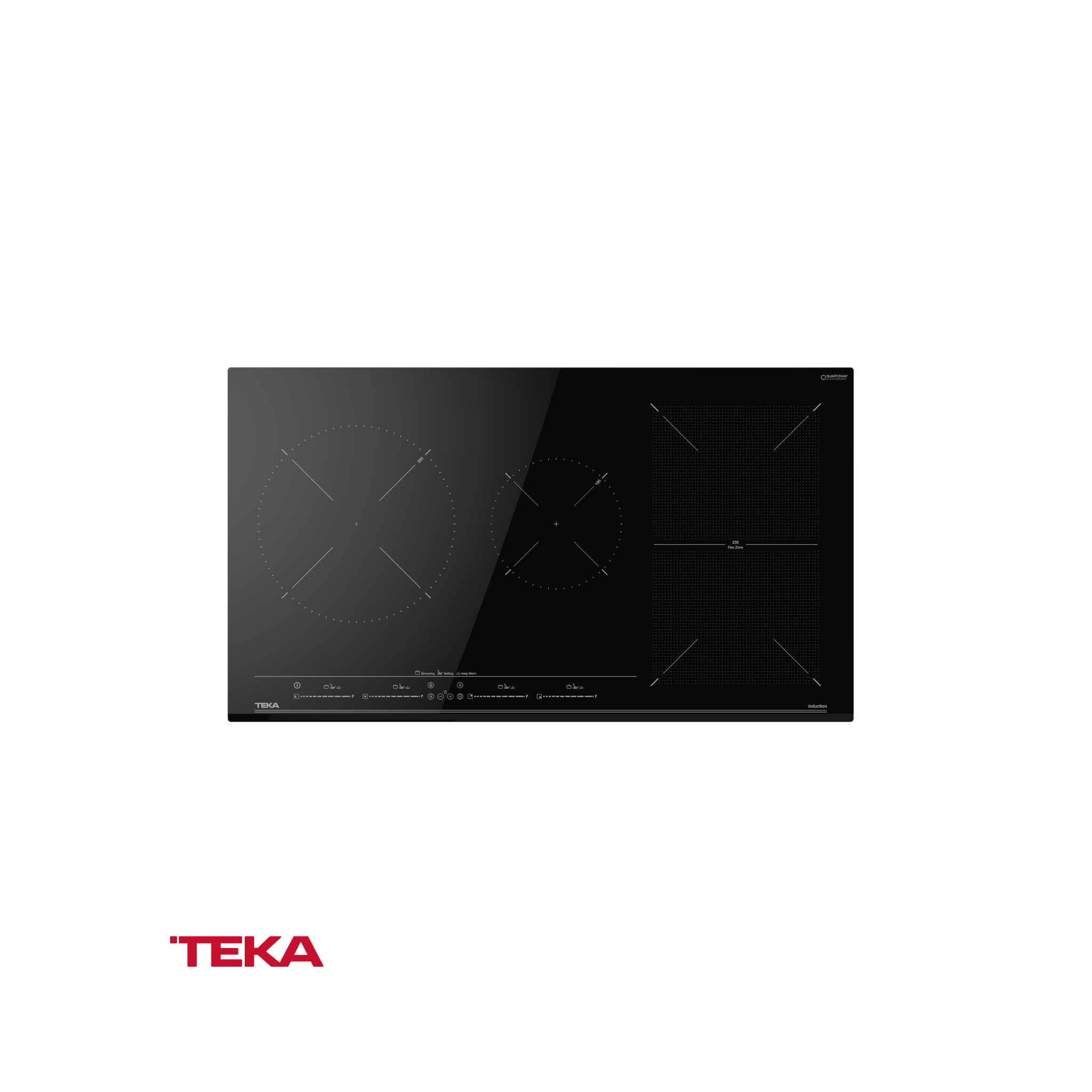 TEKA - Placa de inducción IZP 94300 MSP - 112510024