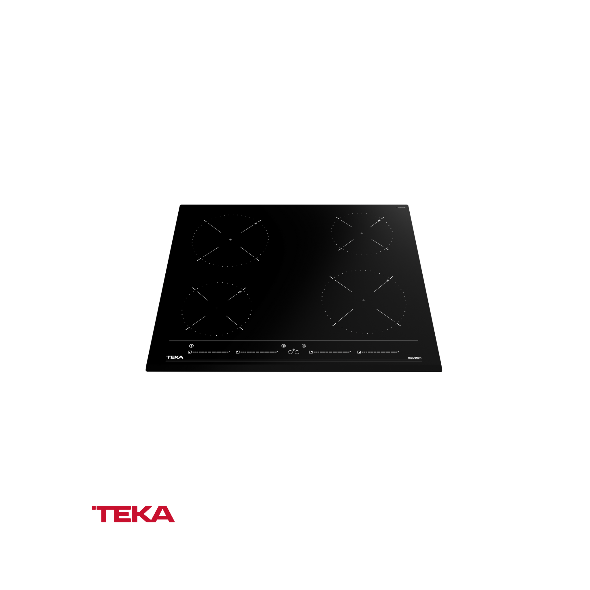 TEKA -  Placa de inducción 60 CM - IZC 64010 MSS - 112520025