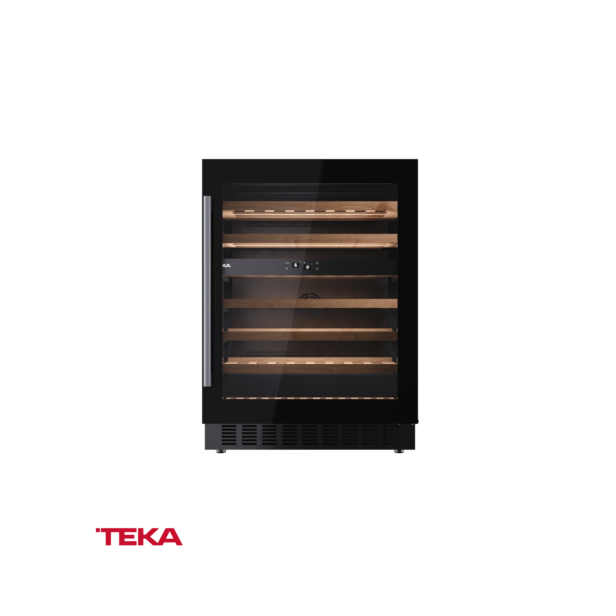 TEKA - Cava de vinos bajo mesón 60cm;  RVU 20046 GBK -  113600015