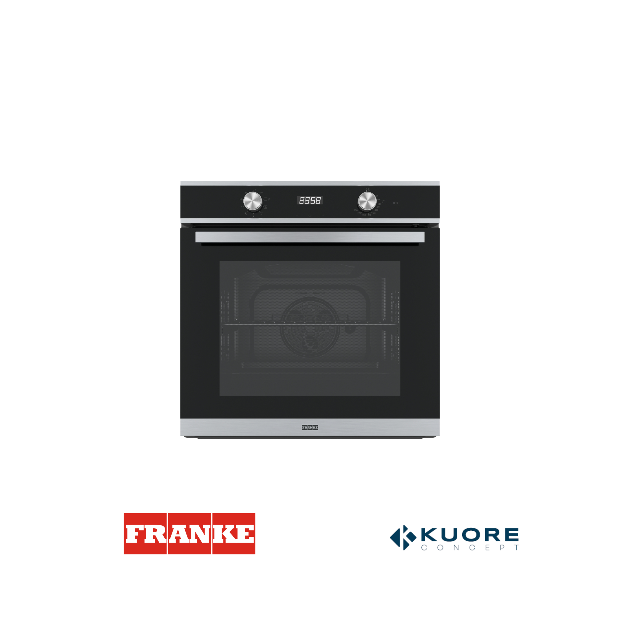 FRANKE - Horno Eléctrico Smart - FSM 86 H XS - 116.0605990