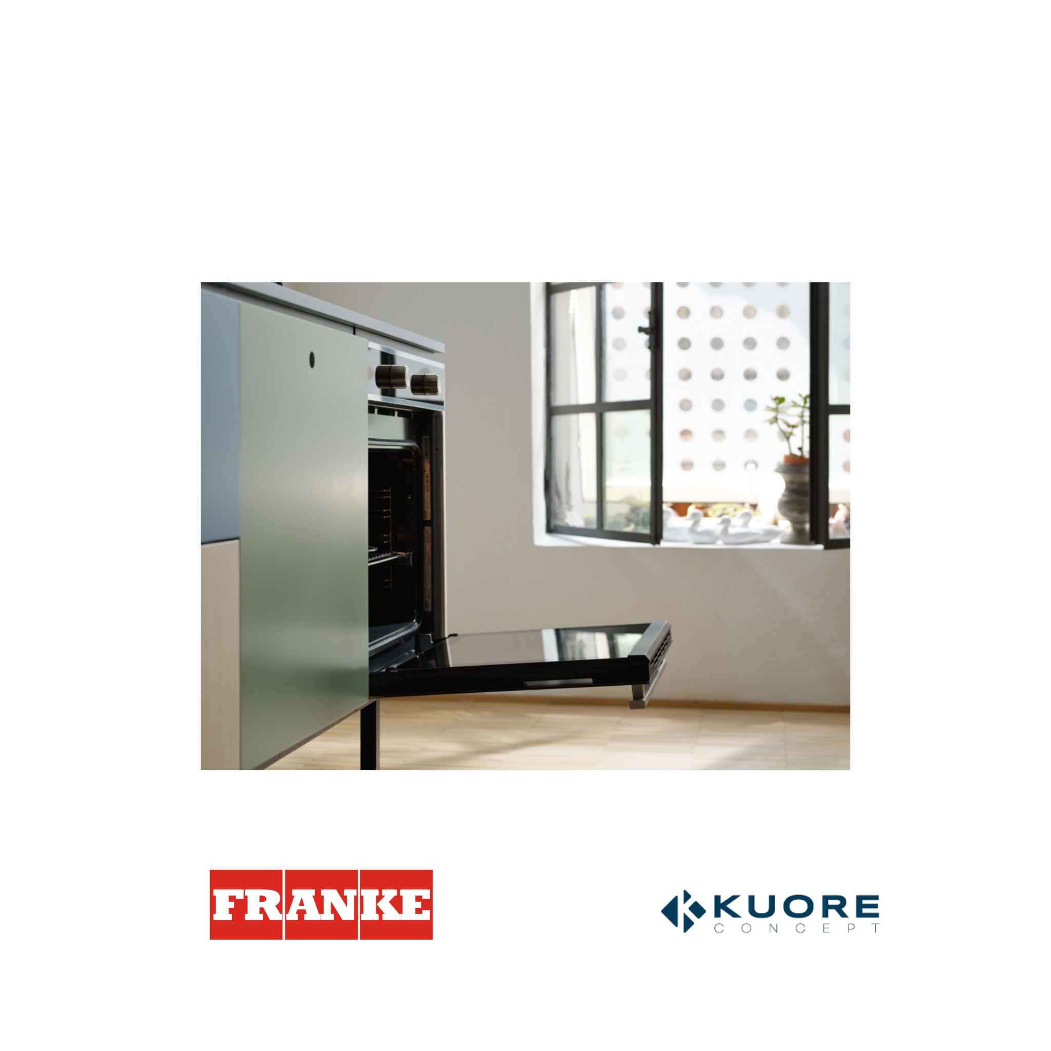 FRANKE - Horno eléctrico Smart; FSM 86 H XS - 1160605990