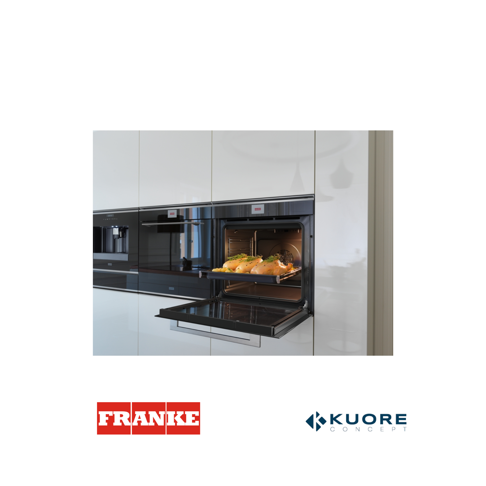 FRANKE - Horno Eléctrico Mythos - FMY 99 P XS INOX SATINATO - 1160642825