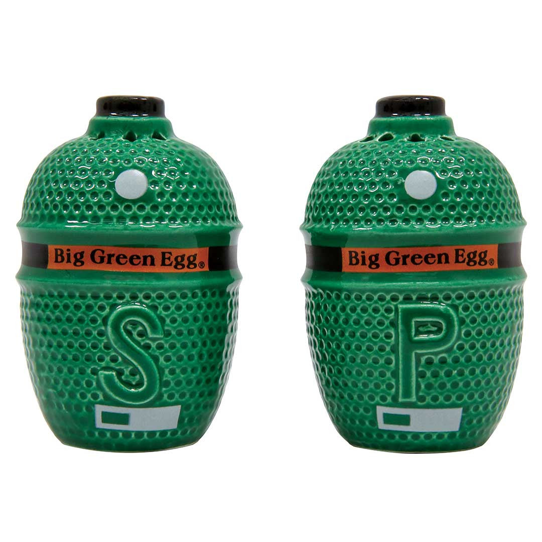 BIG GREEN EEG - BGE Set Salero y Pimentero - 122230