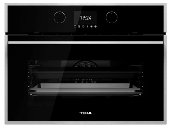 TEKA - Horno Multifucnión + Horno a vapor; HLC847 SC BK-S - 111230010