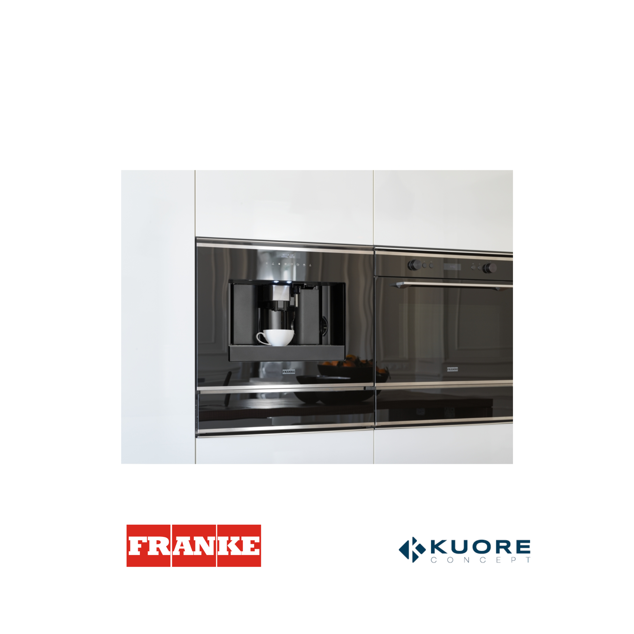 FRANKE - Máquina de café Mythos - FMY 45 CM XS - 1310627473