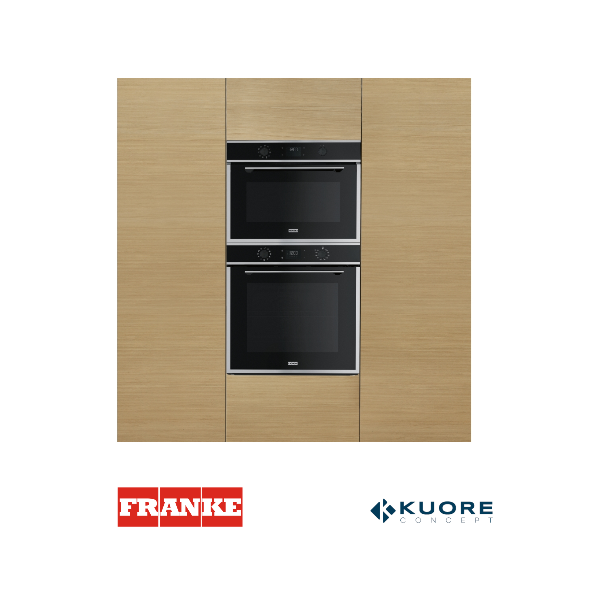 FRANKE - Microondas Combi Maris - FMA 45 MW XS - 1310642823