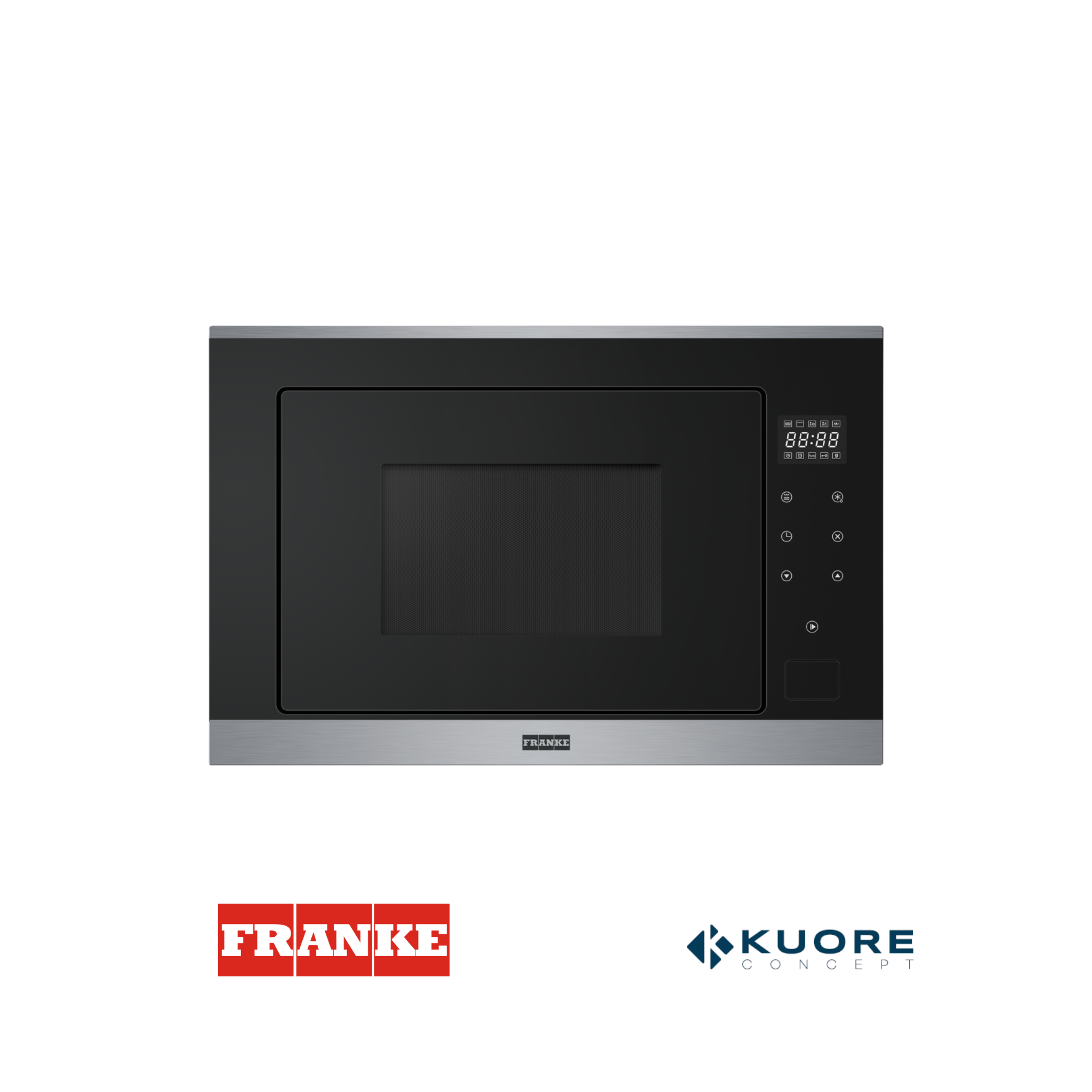 FRANKE - Microondas Smart - FSM 25 MW XS CO - 1310679568