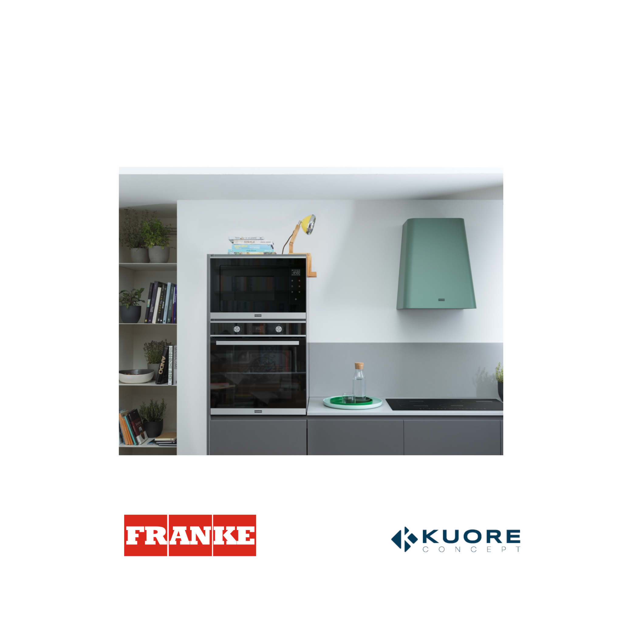 FRANKE - Microondas Smart - FSM 25 MW XS CO - 1310679568