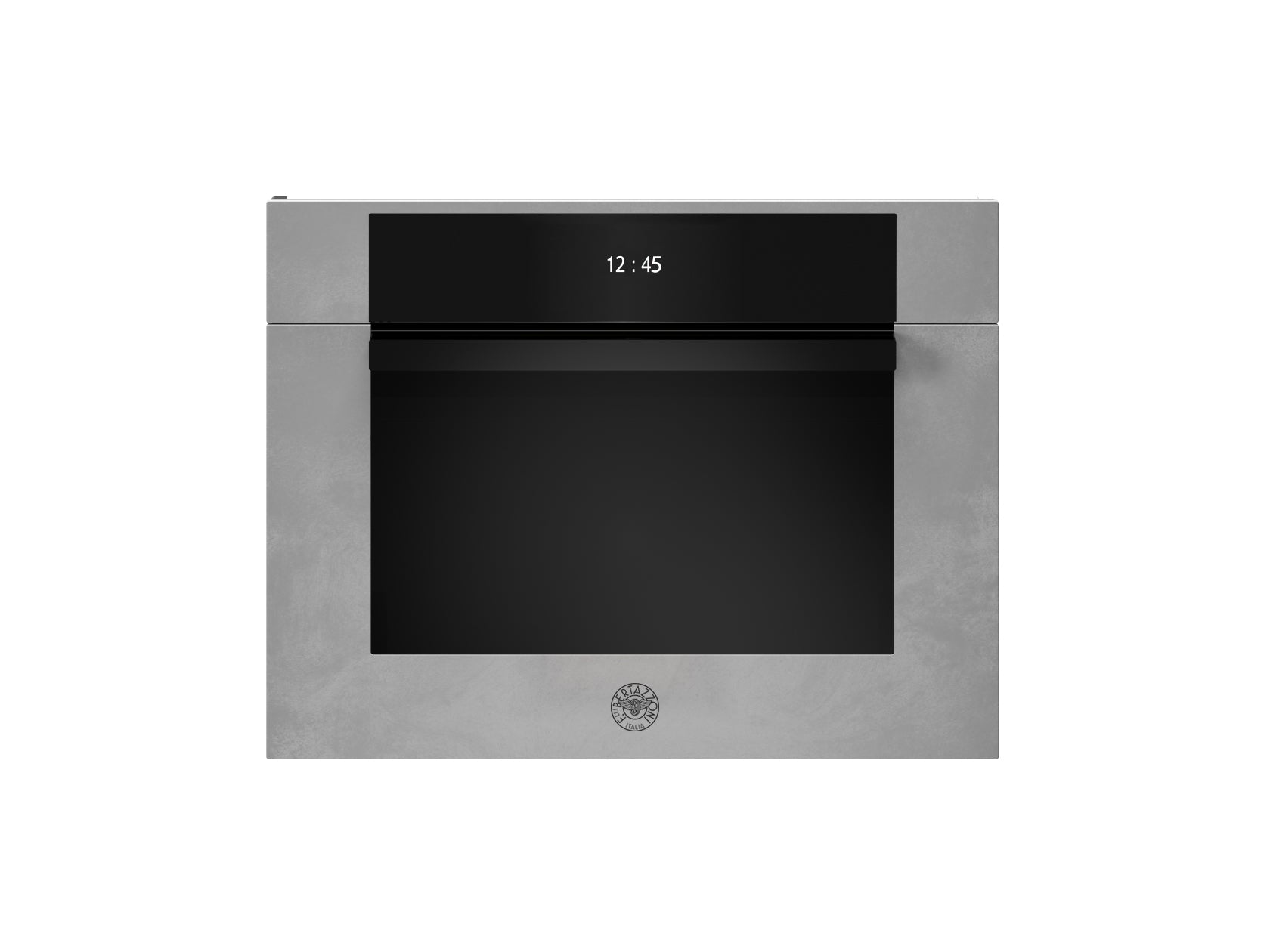 BERTAZZONI - Horno Moderno multifunción combi-vapor 60cm Zinc - F457MODVTZ -