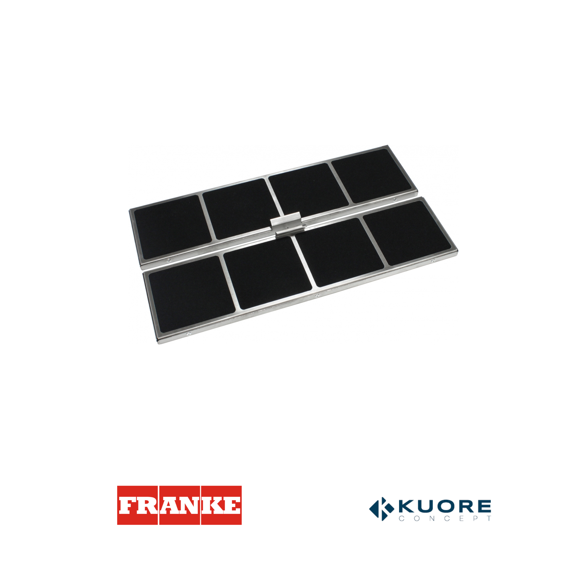 FRANKE - KIT NR.2 FILTERS C.A. NANOSORB 2700 T/N - 1330713710