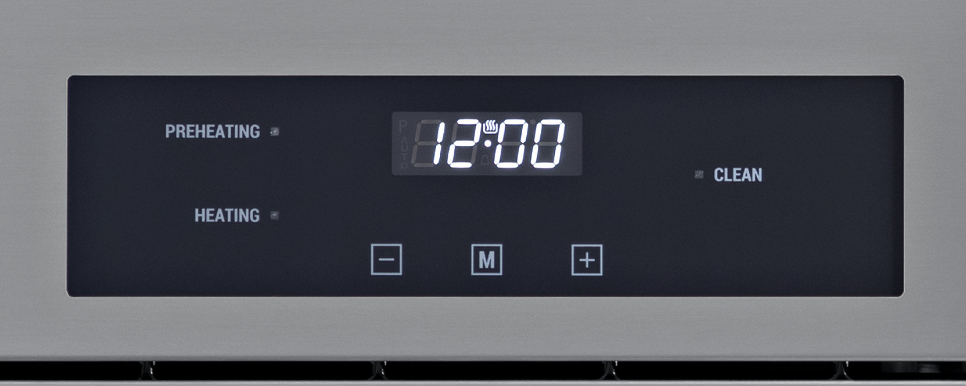 BERTAZZONI - Horno Profesional Multifunción 30 pulgadas color Acero Inox - PROF30FSEXV