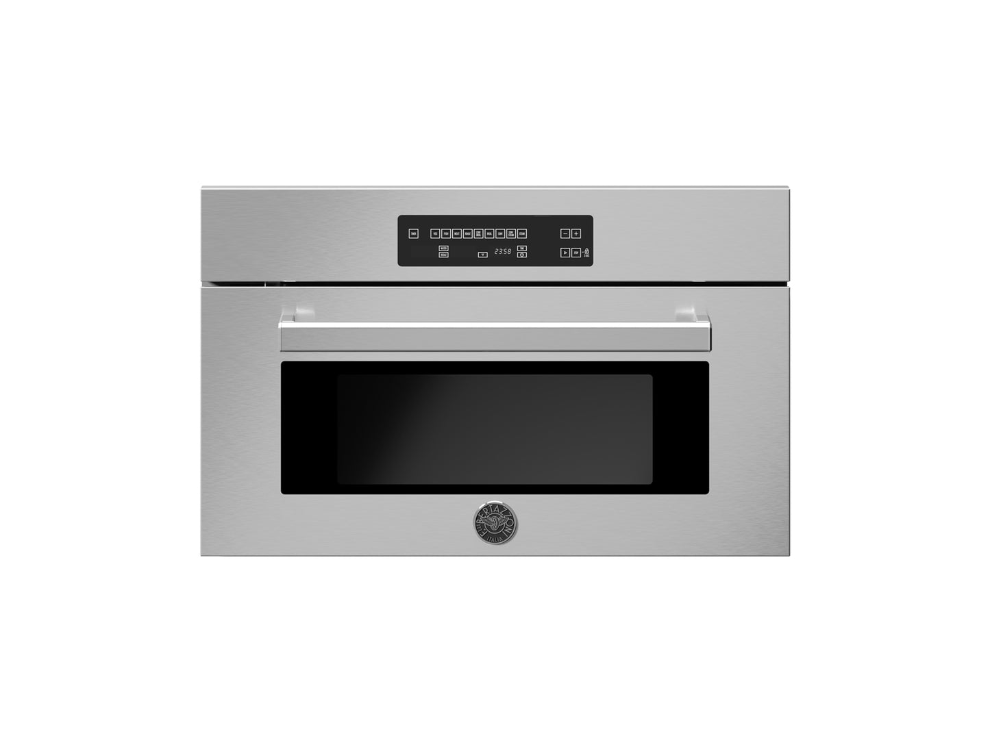 BERTAZZONI - Horno Professional Combi Full Vapor 30 Pulgadas Acero Inox - PROF30CSEX