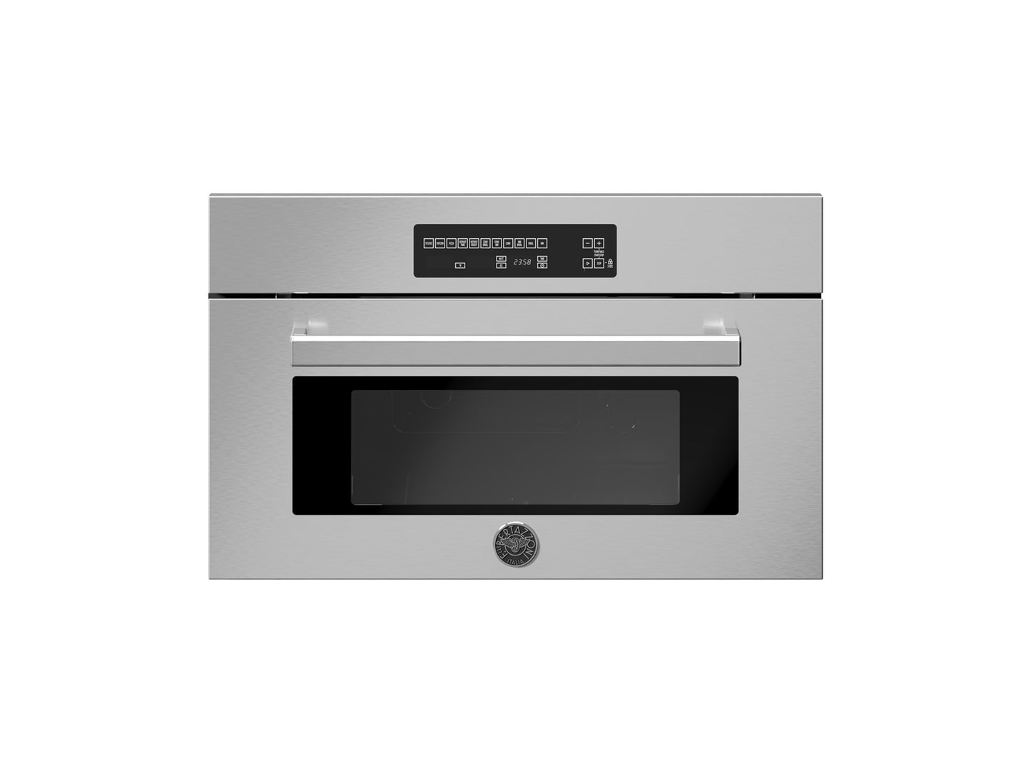 BERTAZZONI -Horno Professional microondas combi 75cm Acero - PROF30SOEX