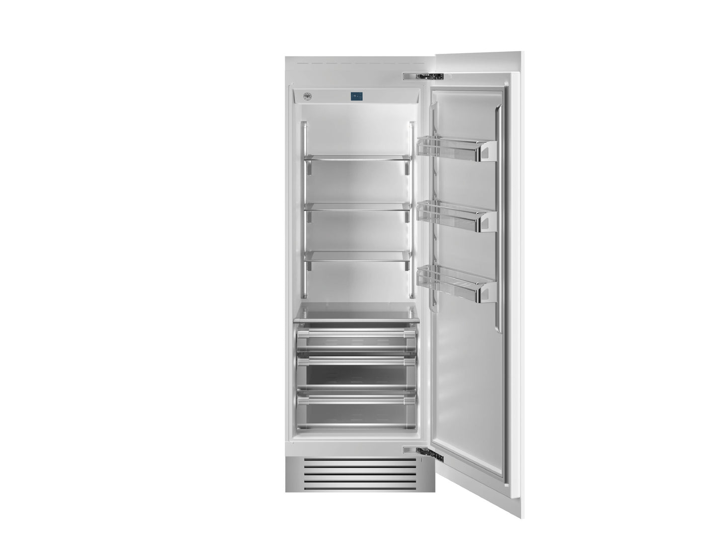 BERTAZZONI -  Refrigerador panelable 75cm - LRD755UBRPTT