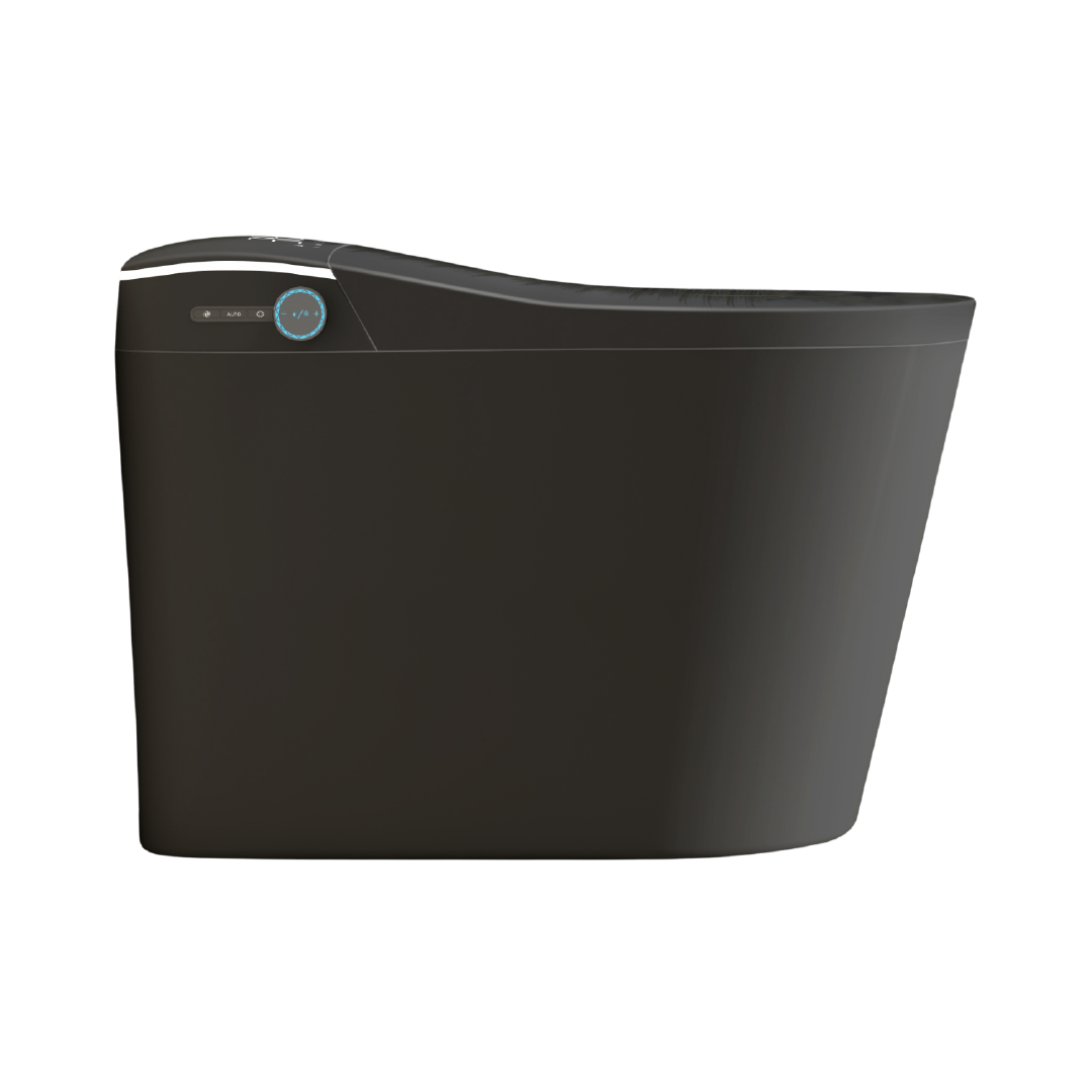 AZZOR - Sanitario Inteligente Azzor Venice Negro - AZZ-AZ-1511