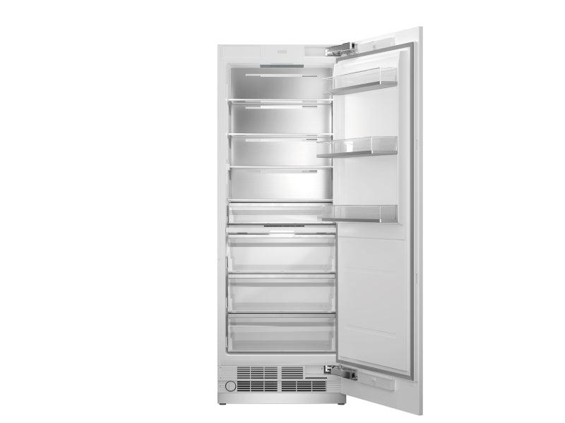 BERTAZZONI Columna De Refrigerador Empotrada de 30" - REF30RCBPNV