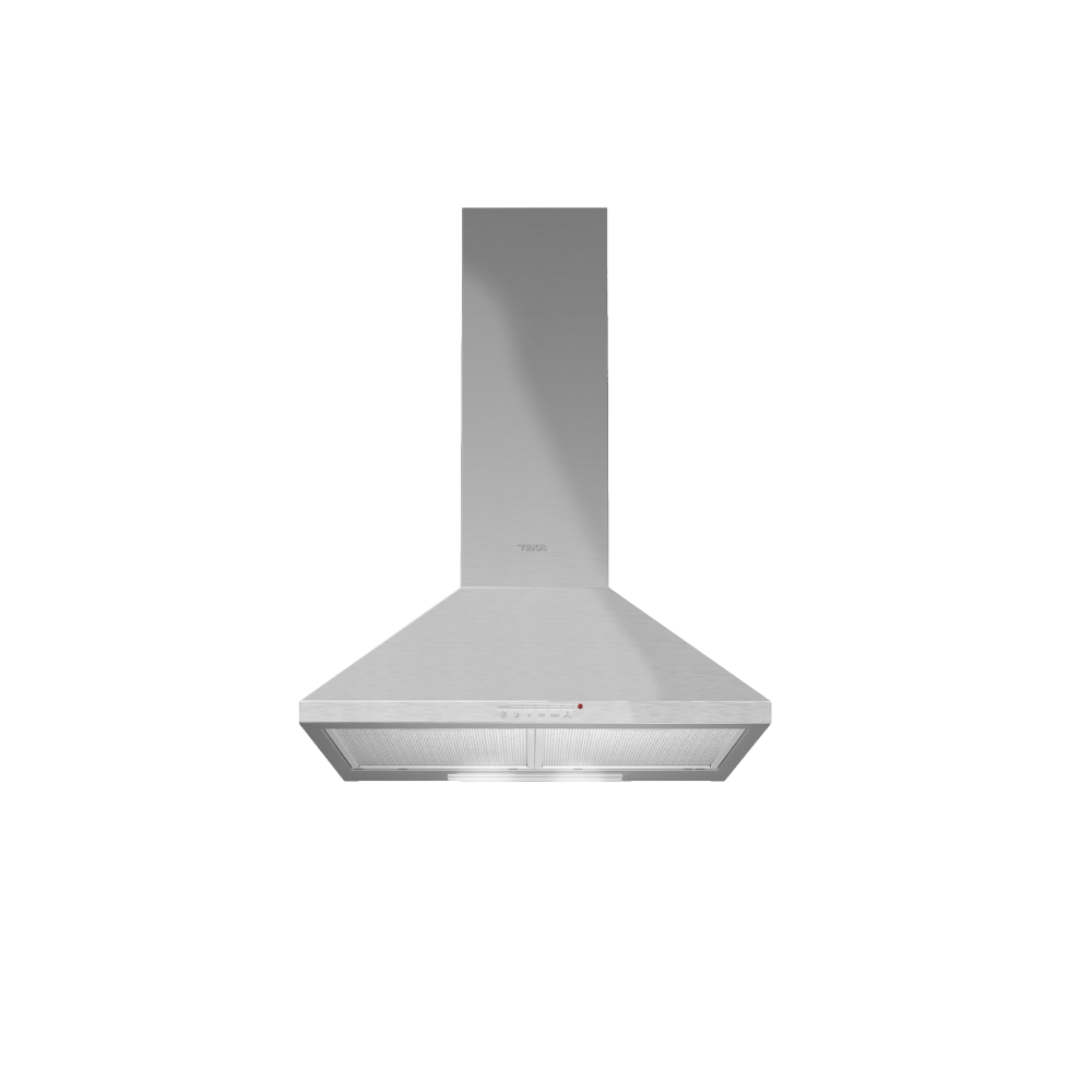 Campana Decorativa Vertical con mandos pulsantes en 60 cm - DBB 60 - 40460410