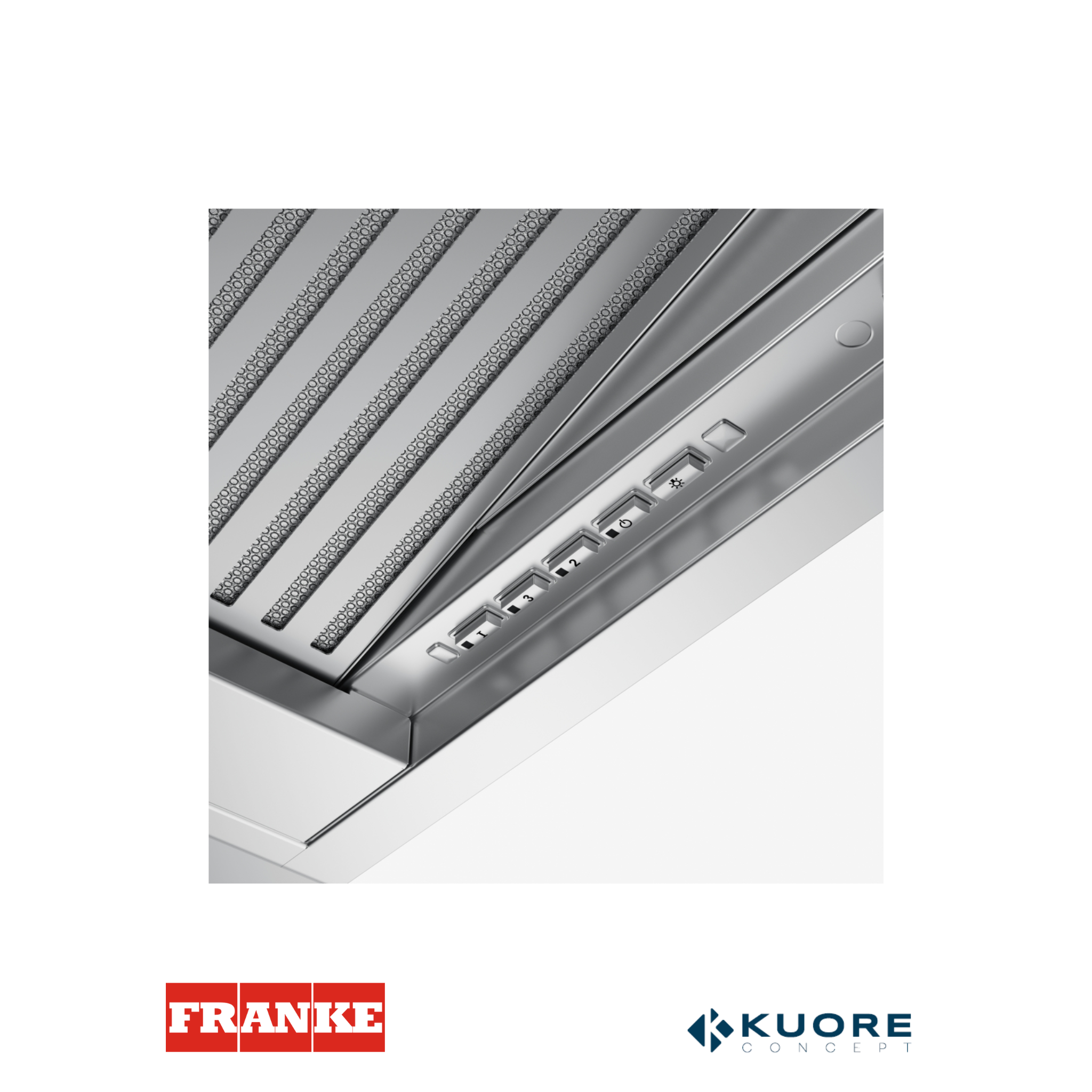 FRANKE - Extractor de muebles de 120 cm - FSTS DRIP - FREE 120 X - 3050702608