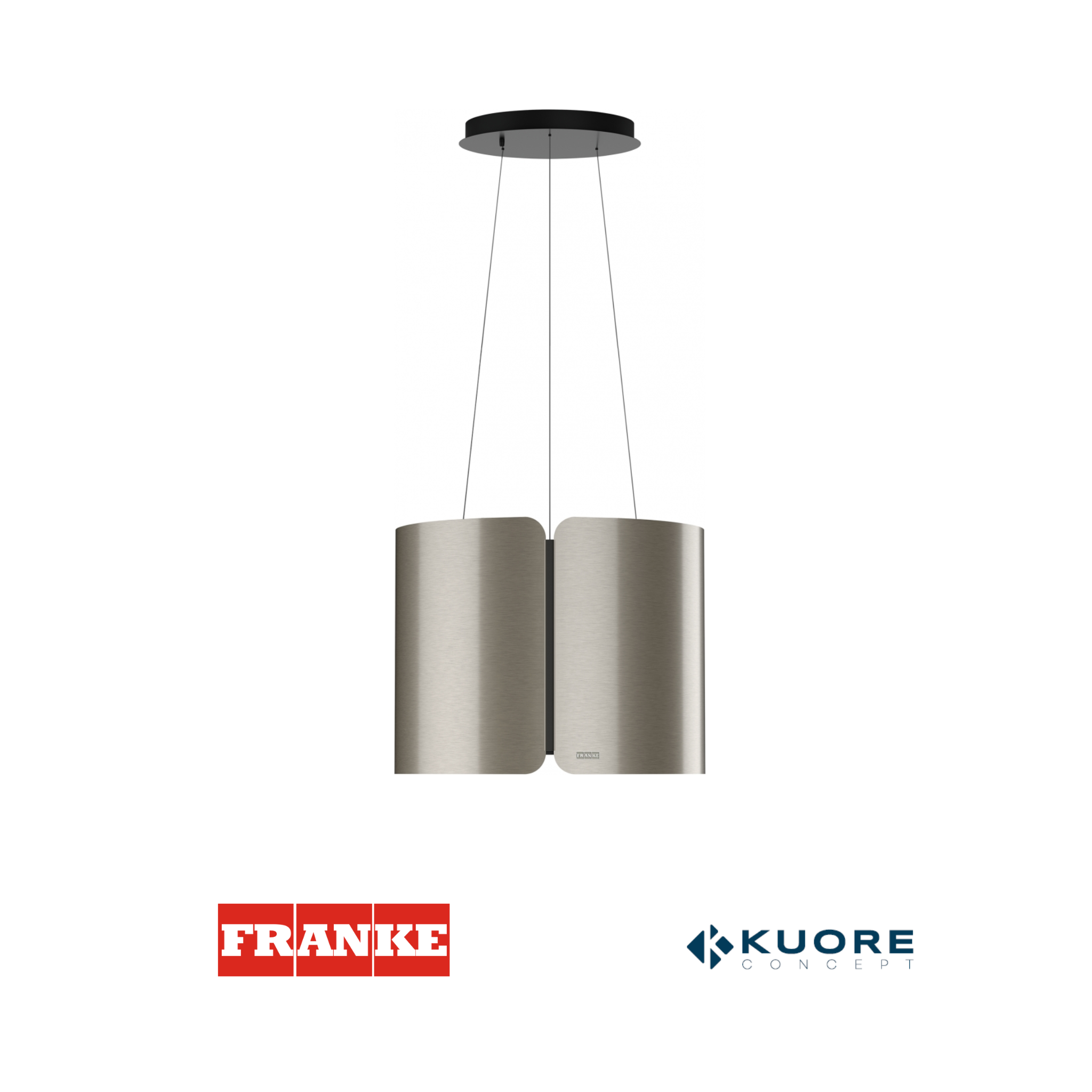 FRANKE - Campana colgante Smart - FSMS F42 SS ACERO - 3450654870