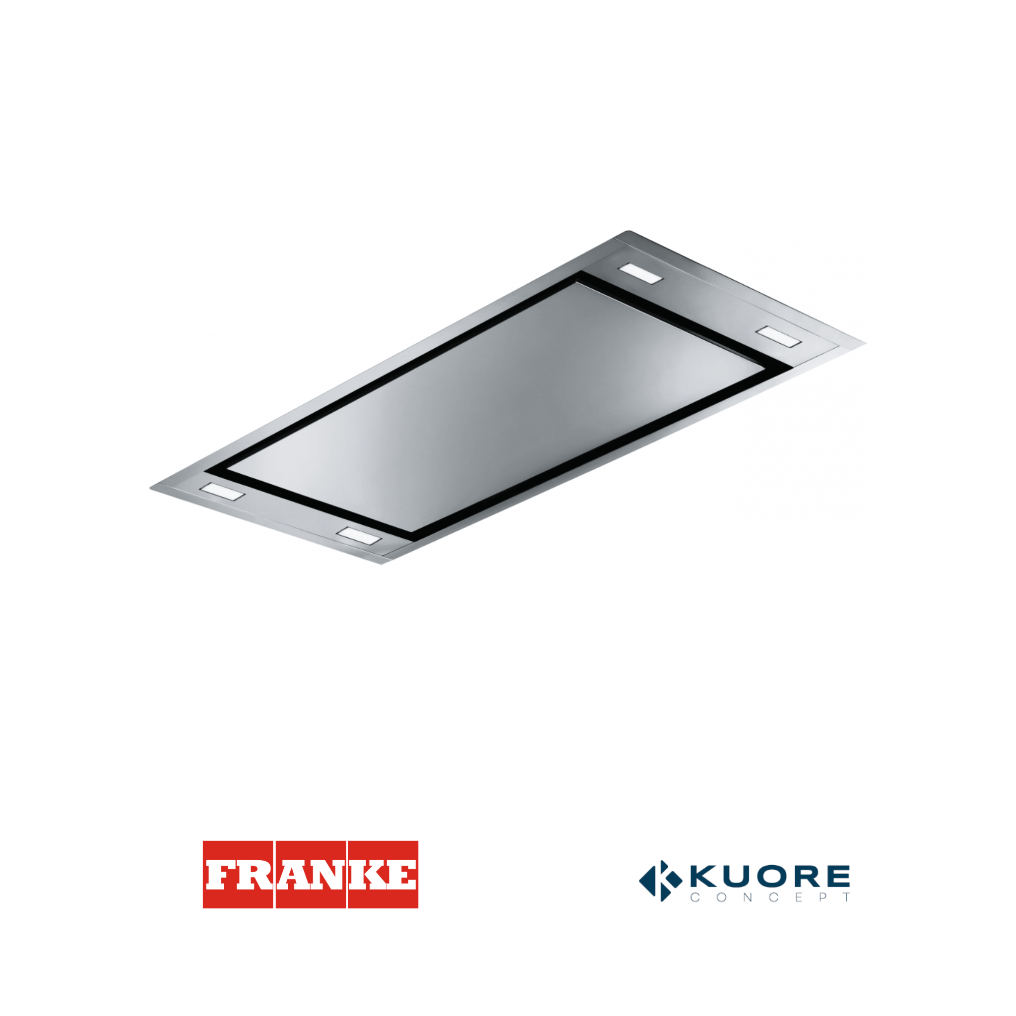 FRANKE - Extractor de techo - FCBI 926 XS - 3500590184