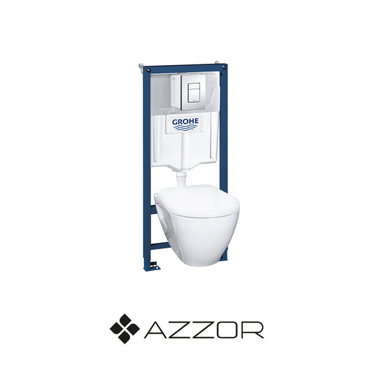 AZZOR - 39186000 - Sanitario suspendido Grohe