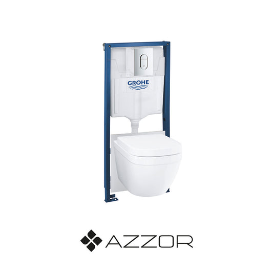 AZZOR - 39536000 - Sanitario suspendido Grohe