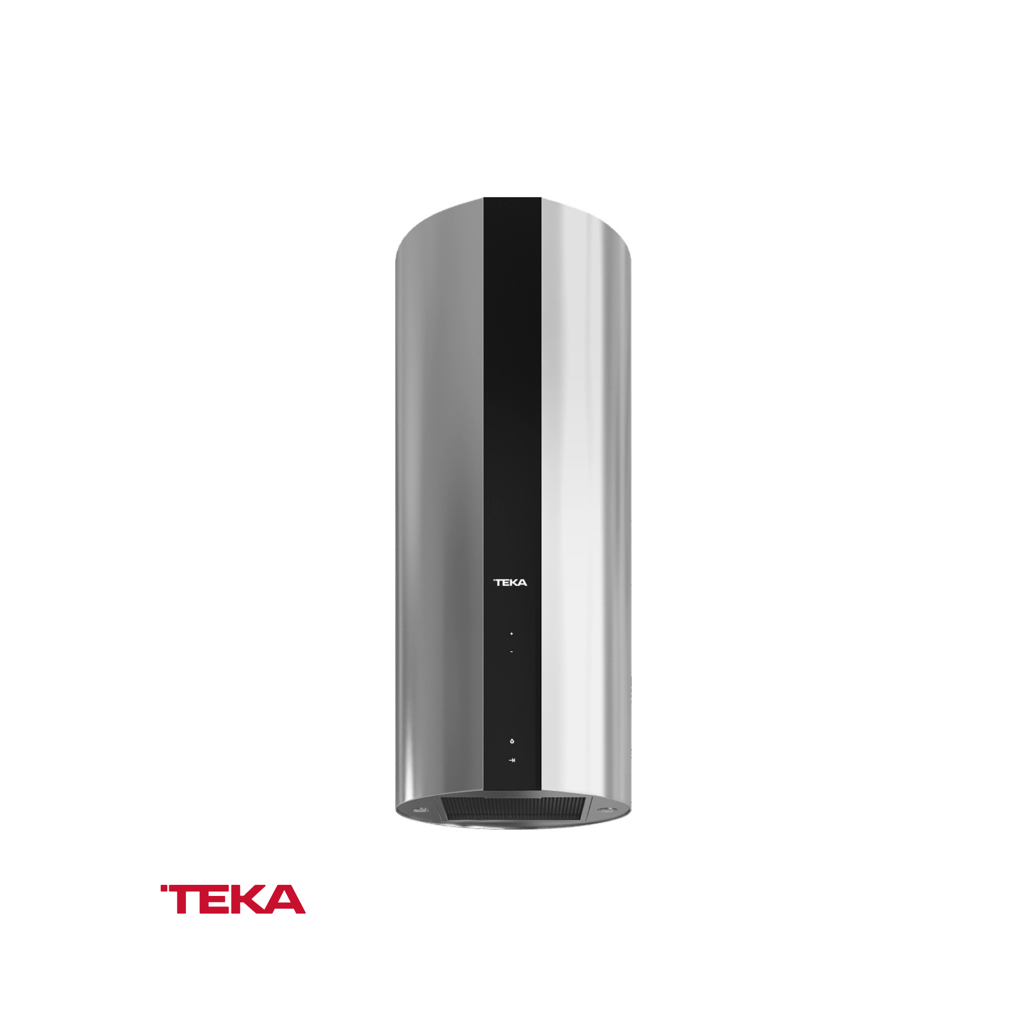 TEKA - Campana Decorativa Isla con mandos Digitales - CC 480 - 40480321