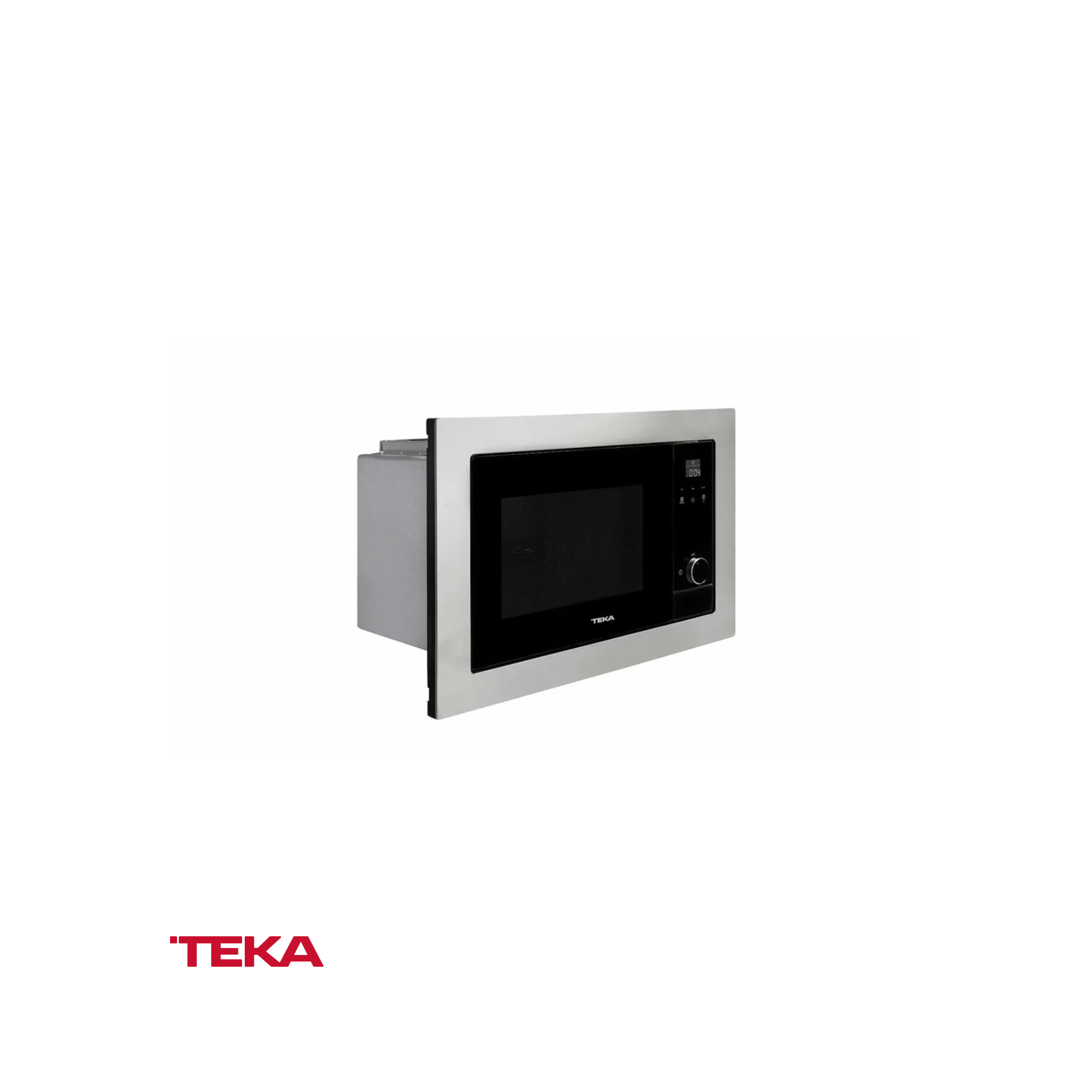 TEKA - Microondas integrable inox;   MS 620 BIS -  40584012
